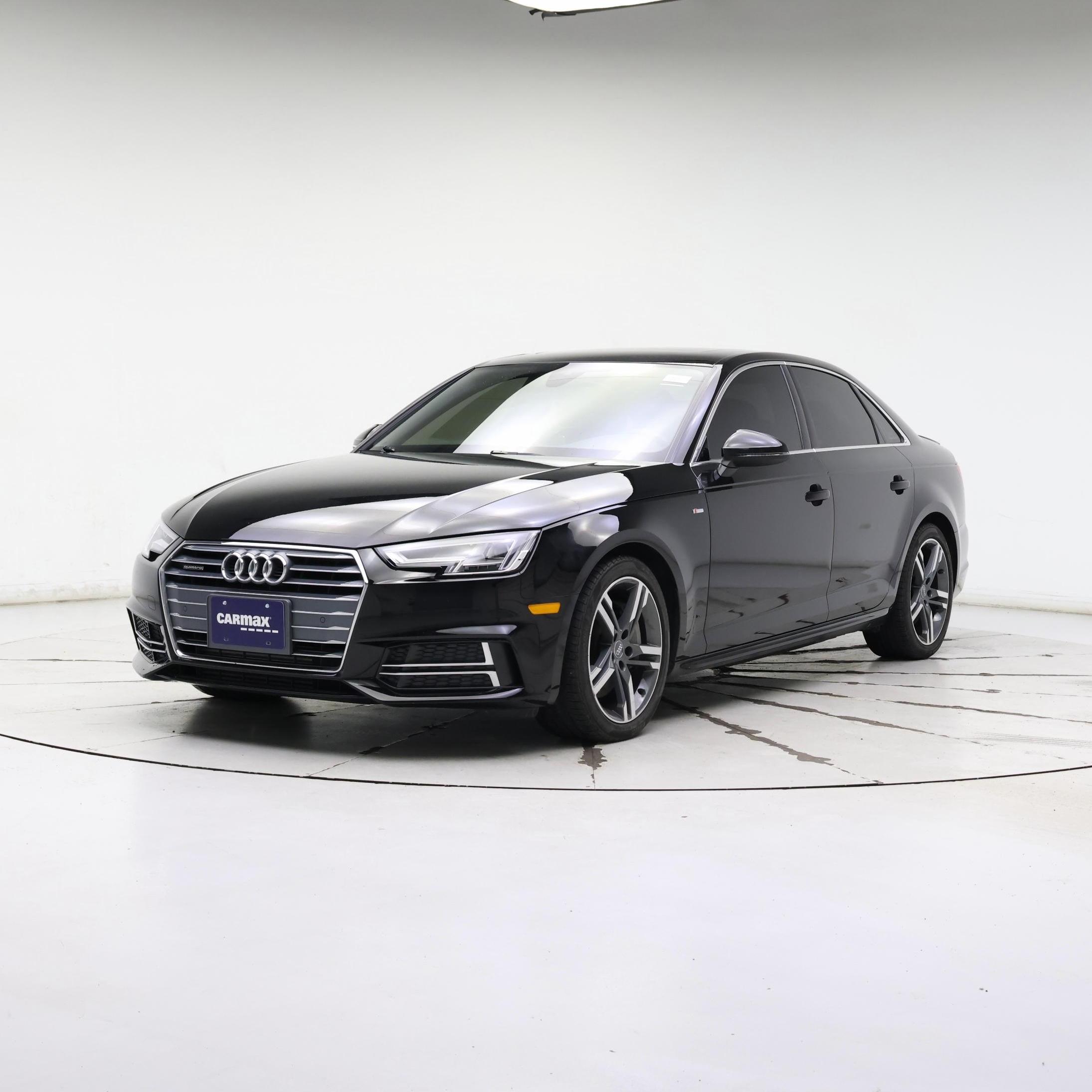 Thumbnail: 2018 Audi A4 - 4