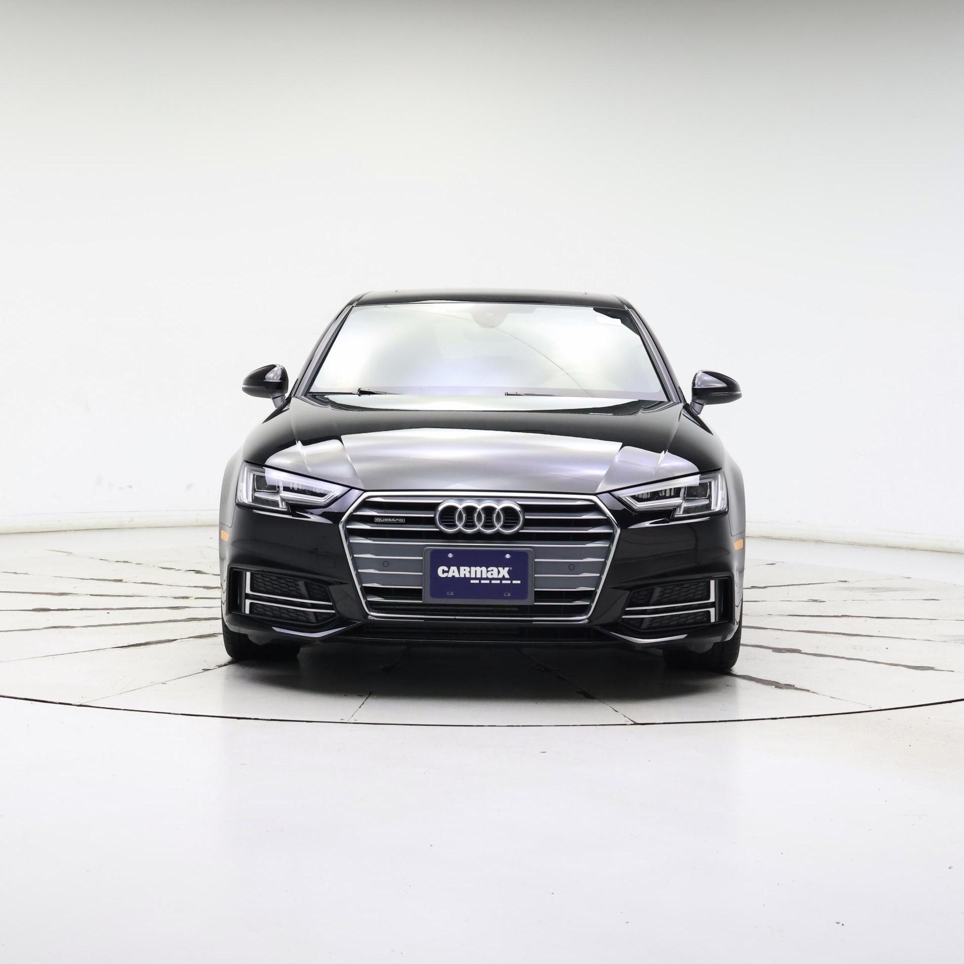 Thumbnail: 2018 Audi A4 - 5