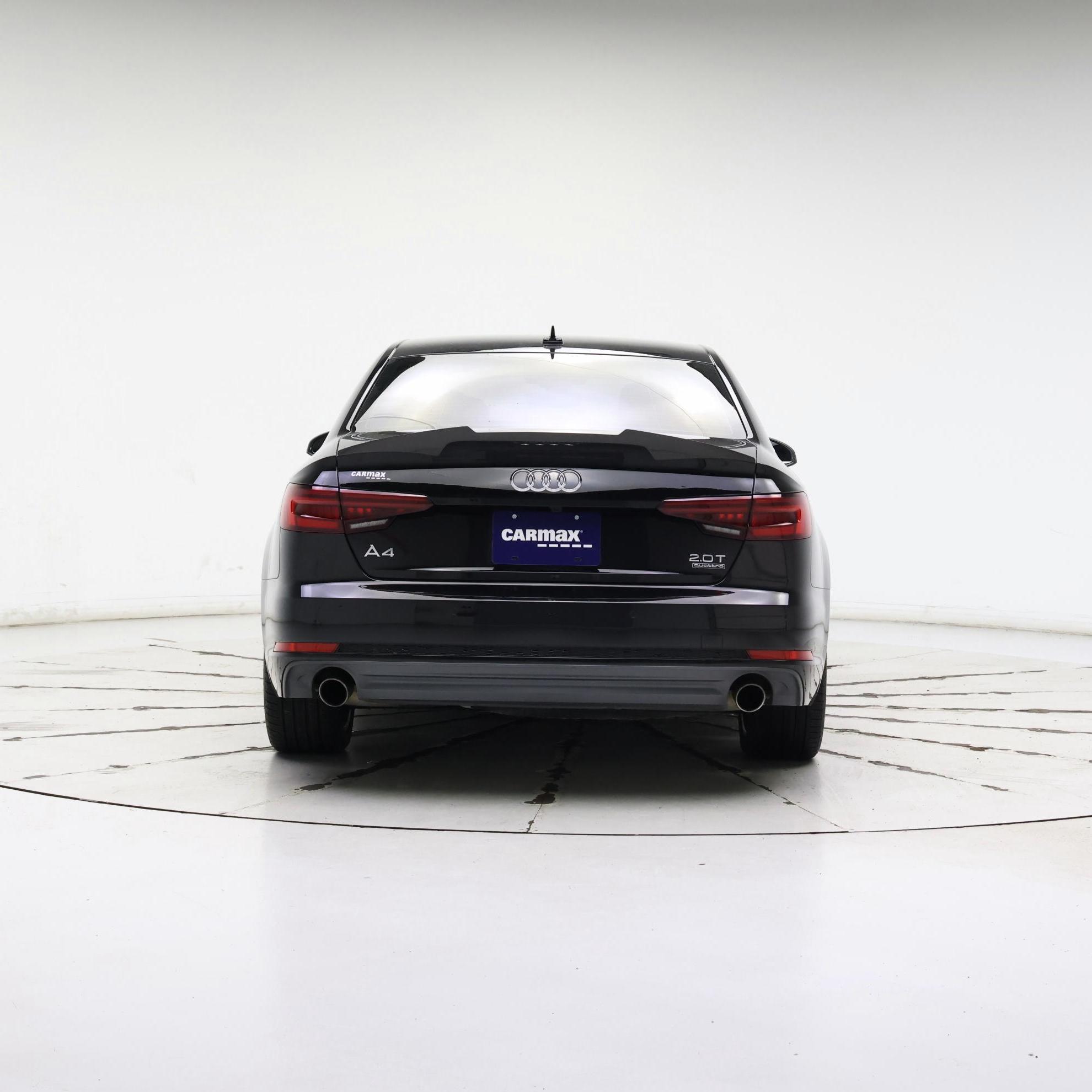 Thumbnail: 2018 Audi A4 - 6