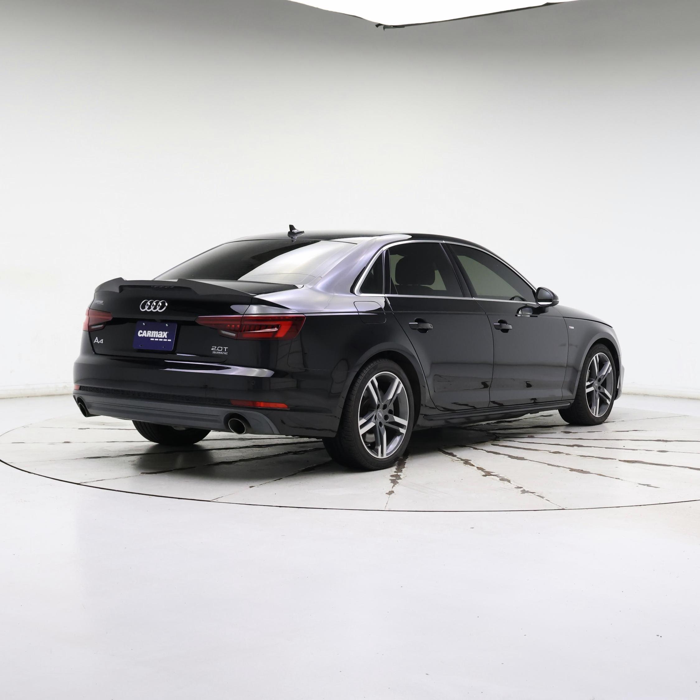 Thumbnail: 2018 Audi A4 - 8