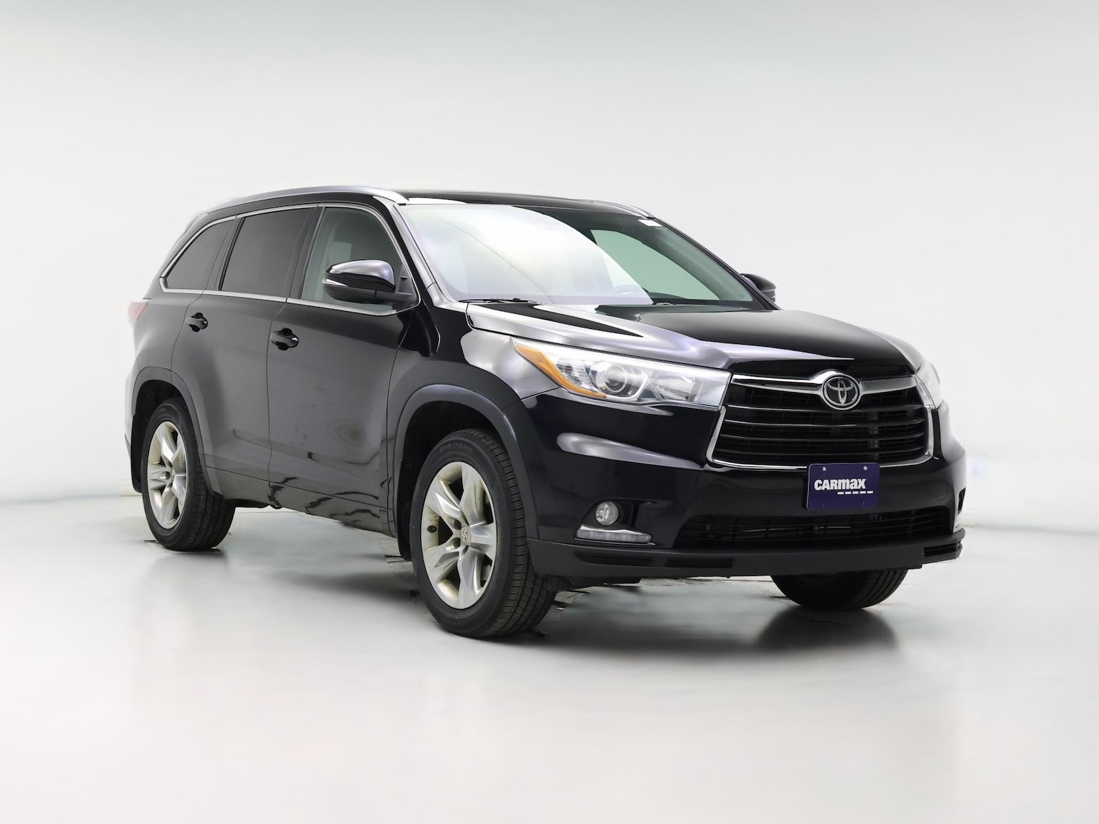 2015 Toyota Highlander Limited Platinum