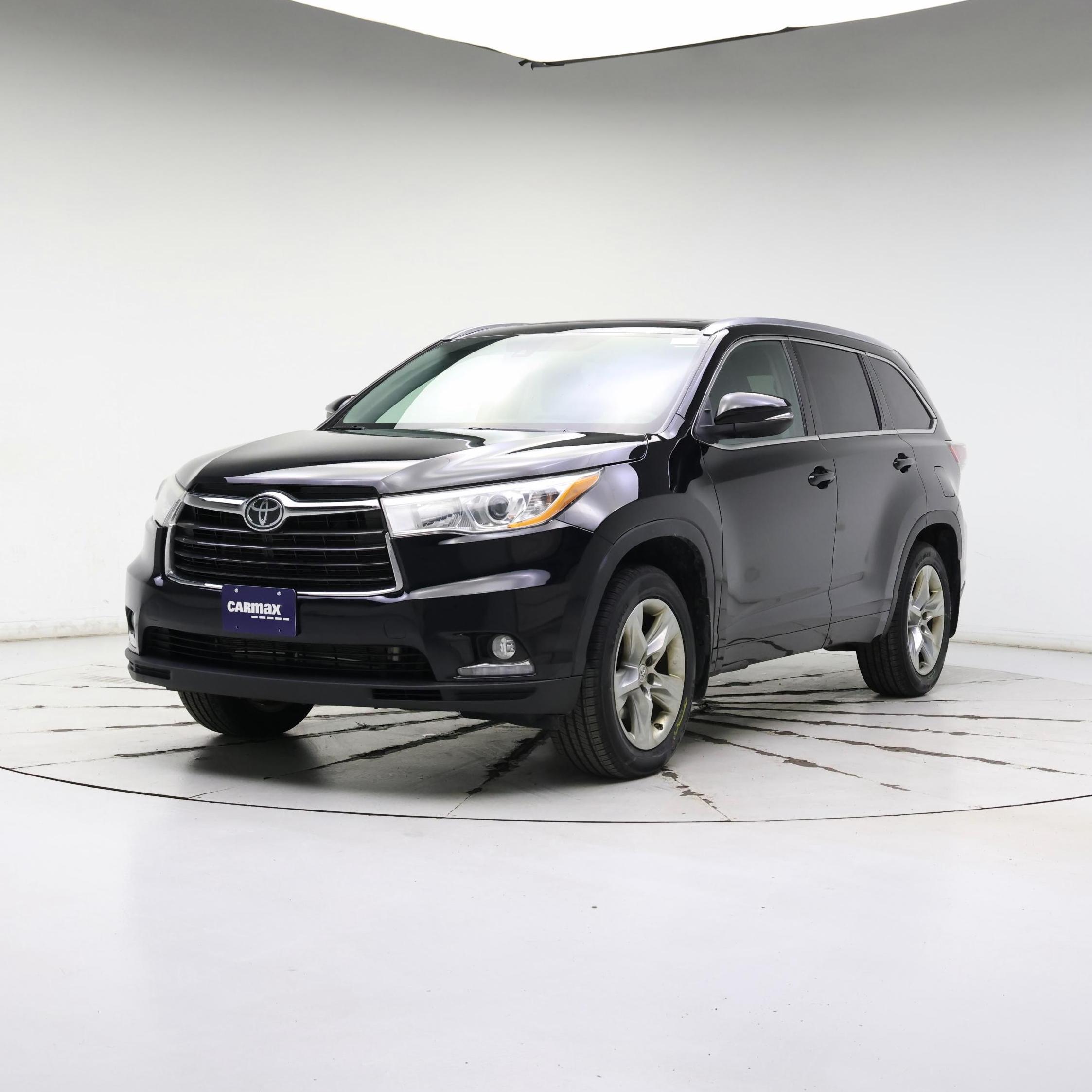 Thumbnail: 2015 Toyota Highlander - 4