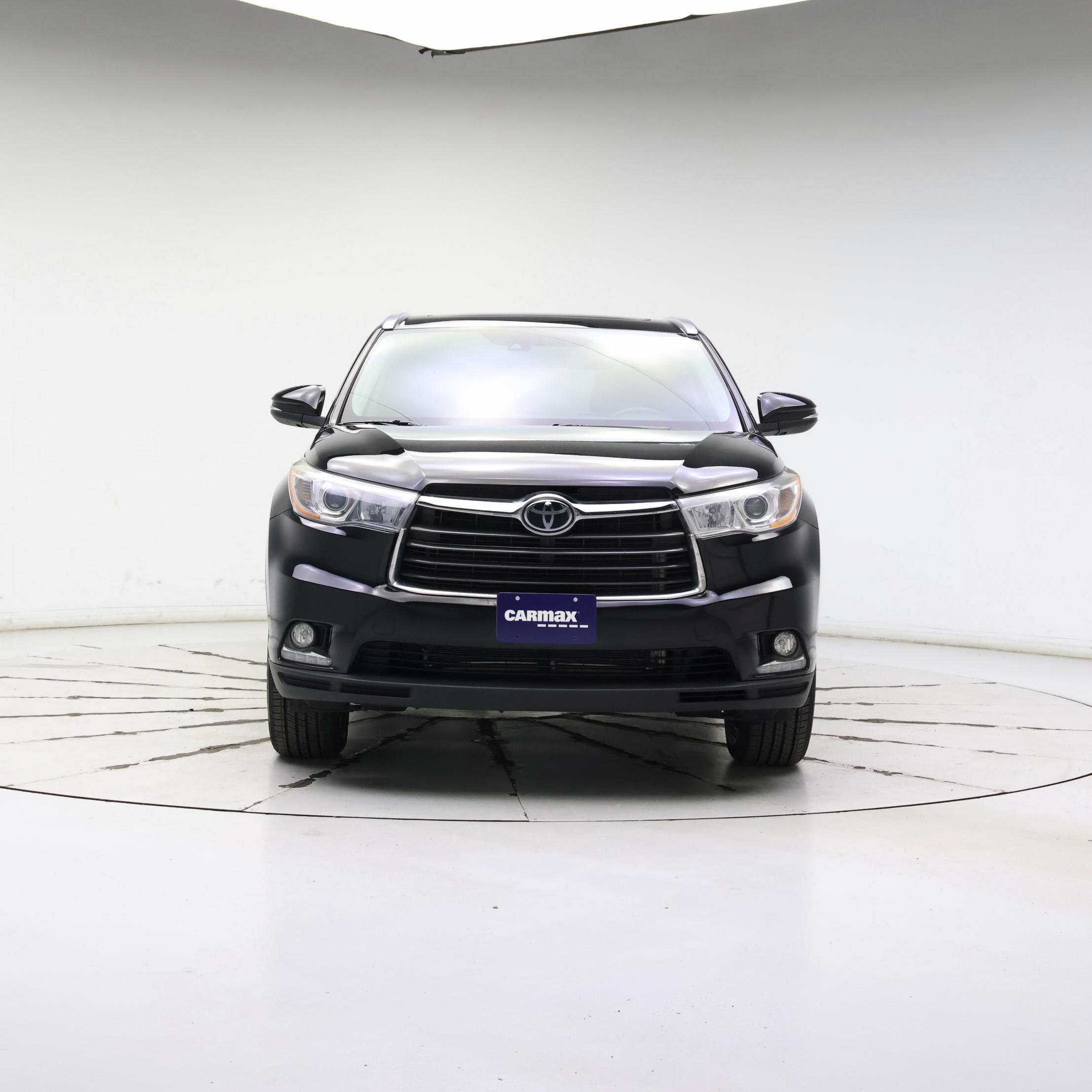 Thumbnail: 2015 Toyota Highlander - 5