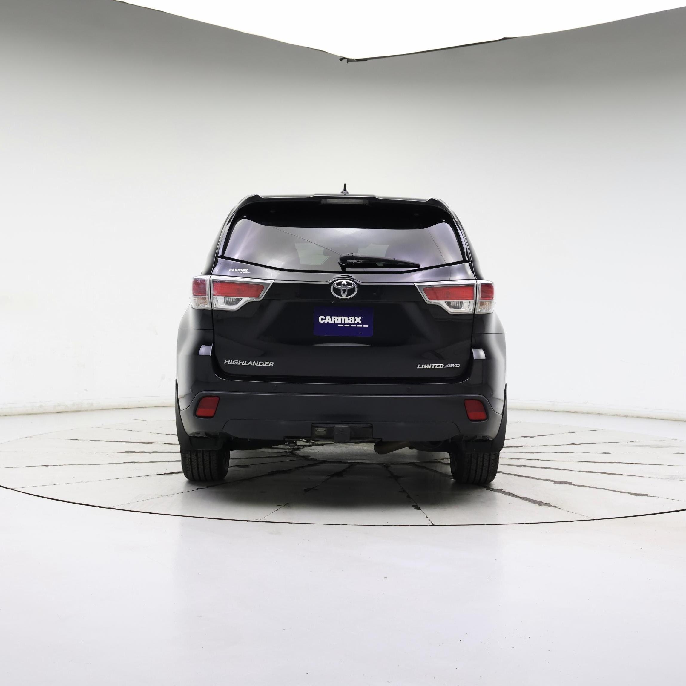 Thumbnail: 2015 Toyota Highlander - 6