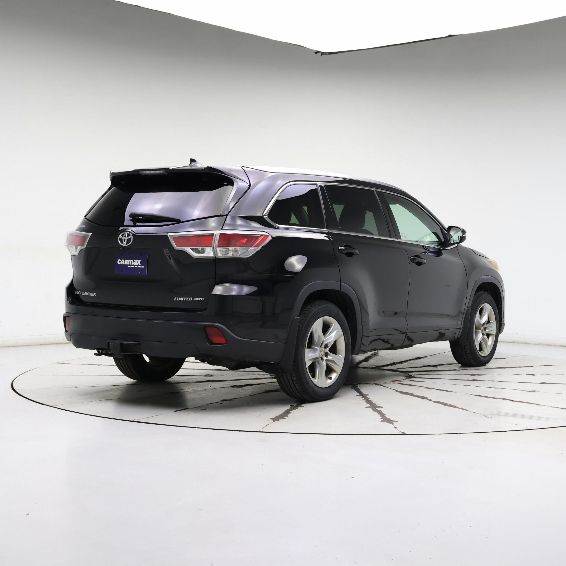 Thumbnail: 2015 Toyota Highlander - 8