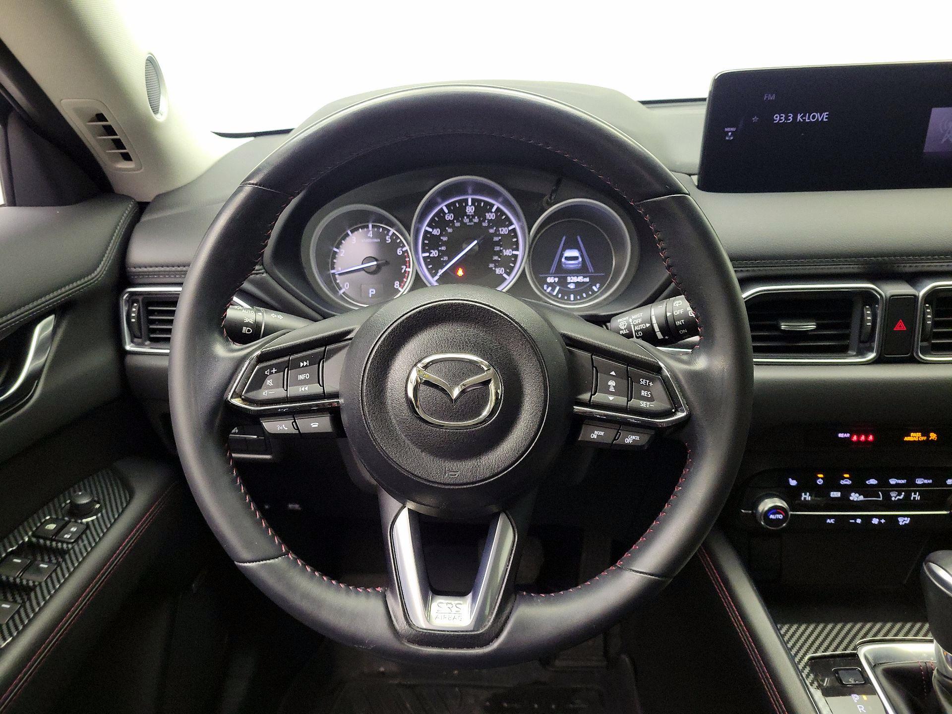 Thumbnail: 2023 Mazda CX-5 - 10