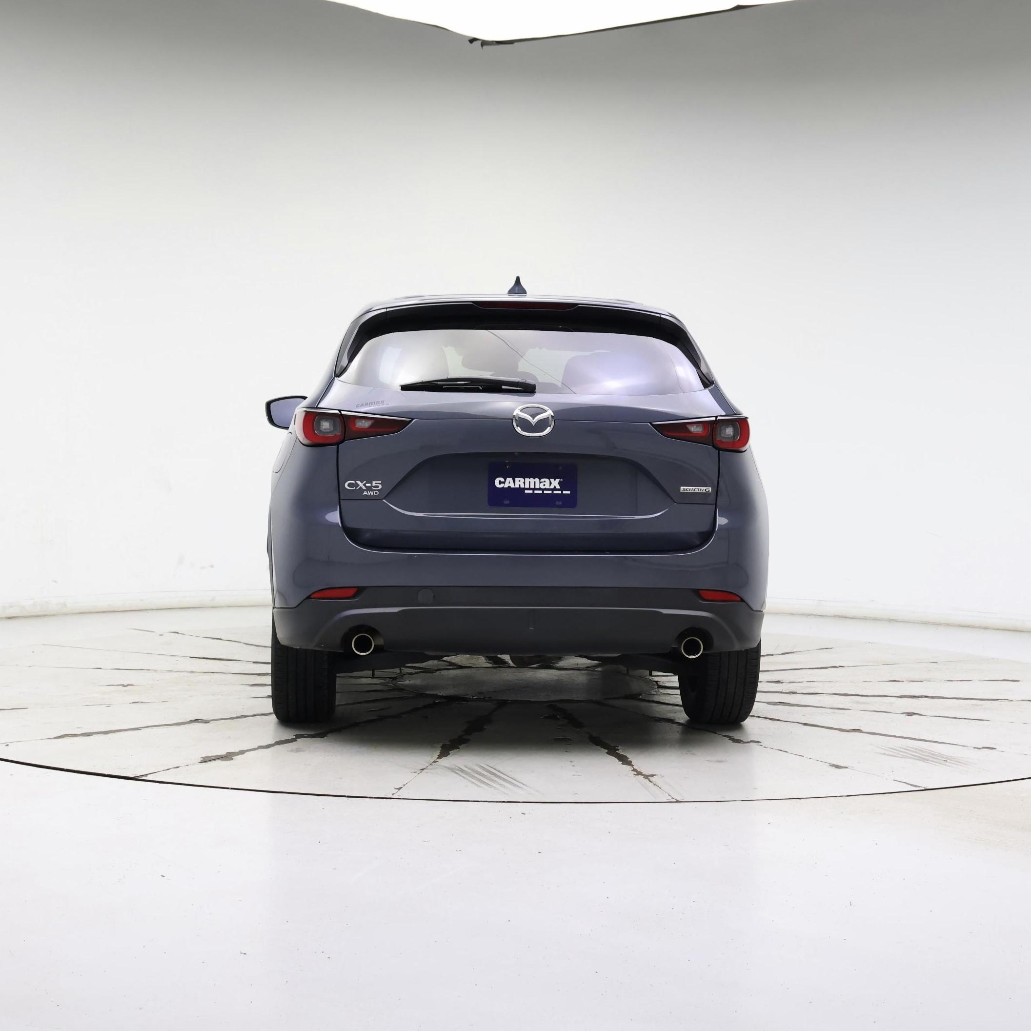 Thumbnail: 2023 Mazda CX-5 - 6