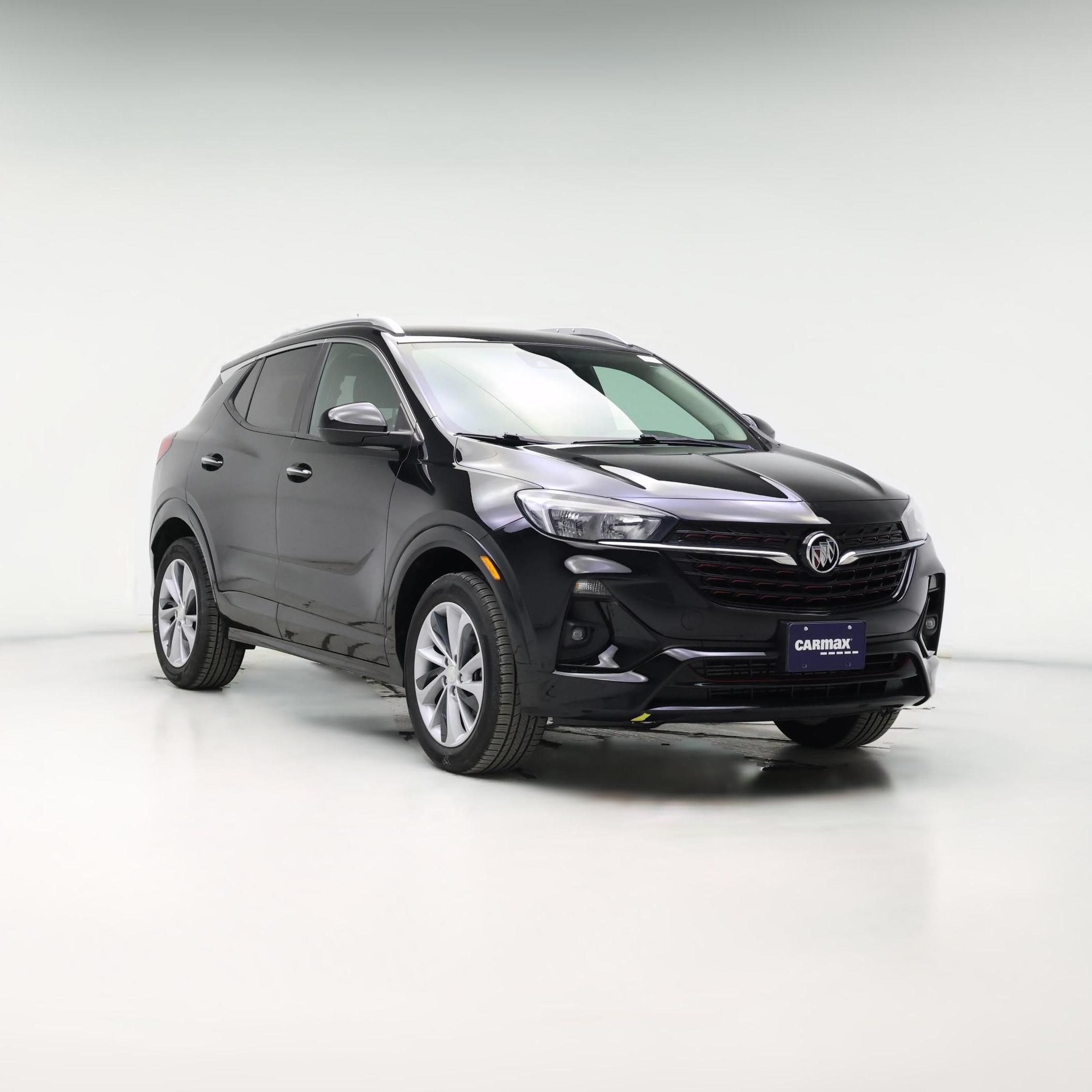 Thumbnail: 2020 Buick Encore GX - 1