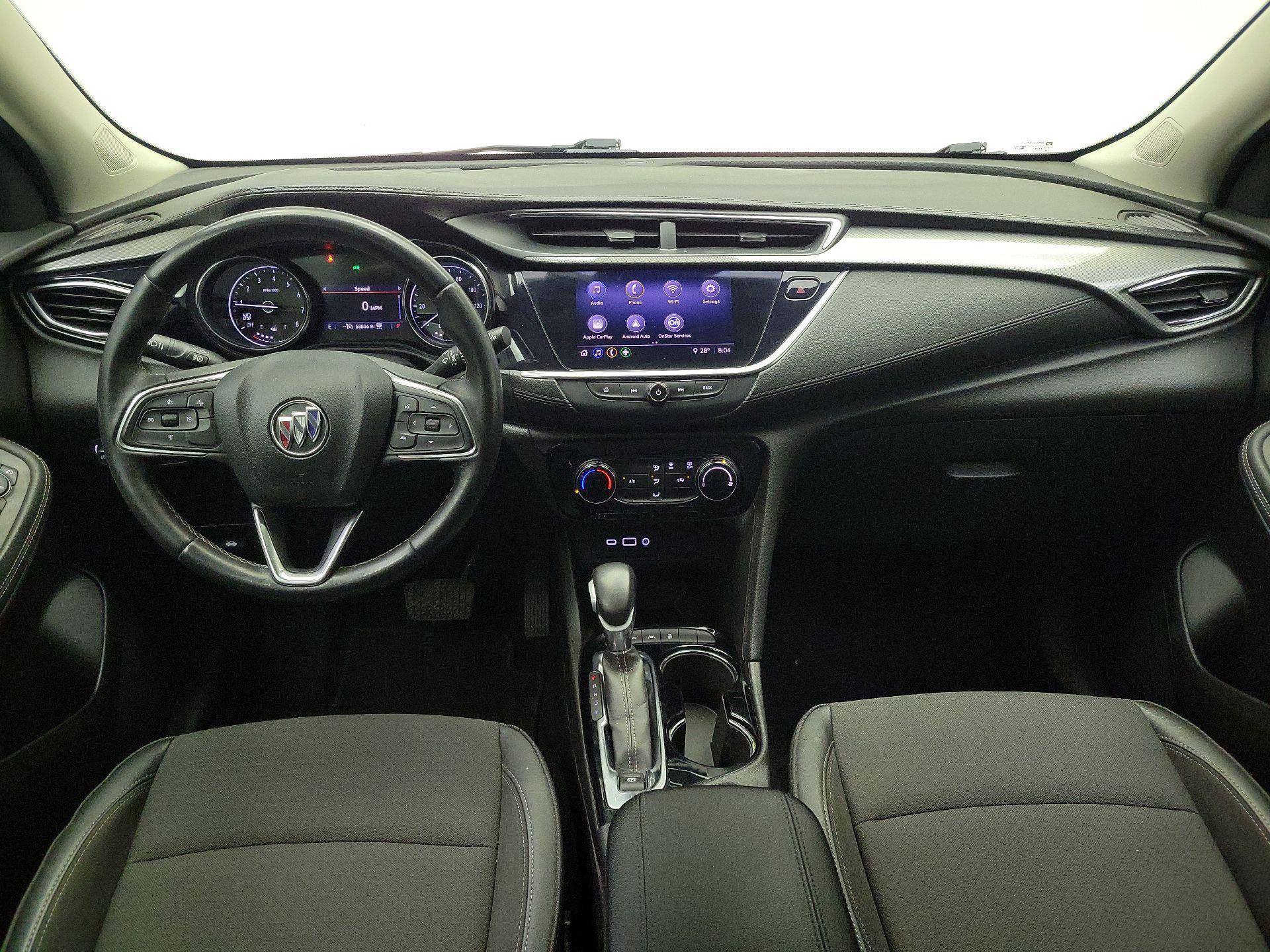 Thumbnail: 2020 Buick Encore GX - 9