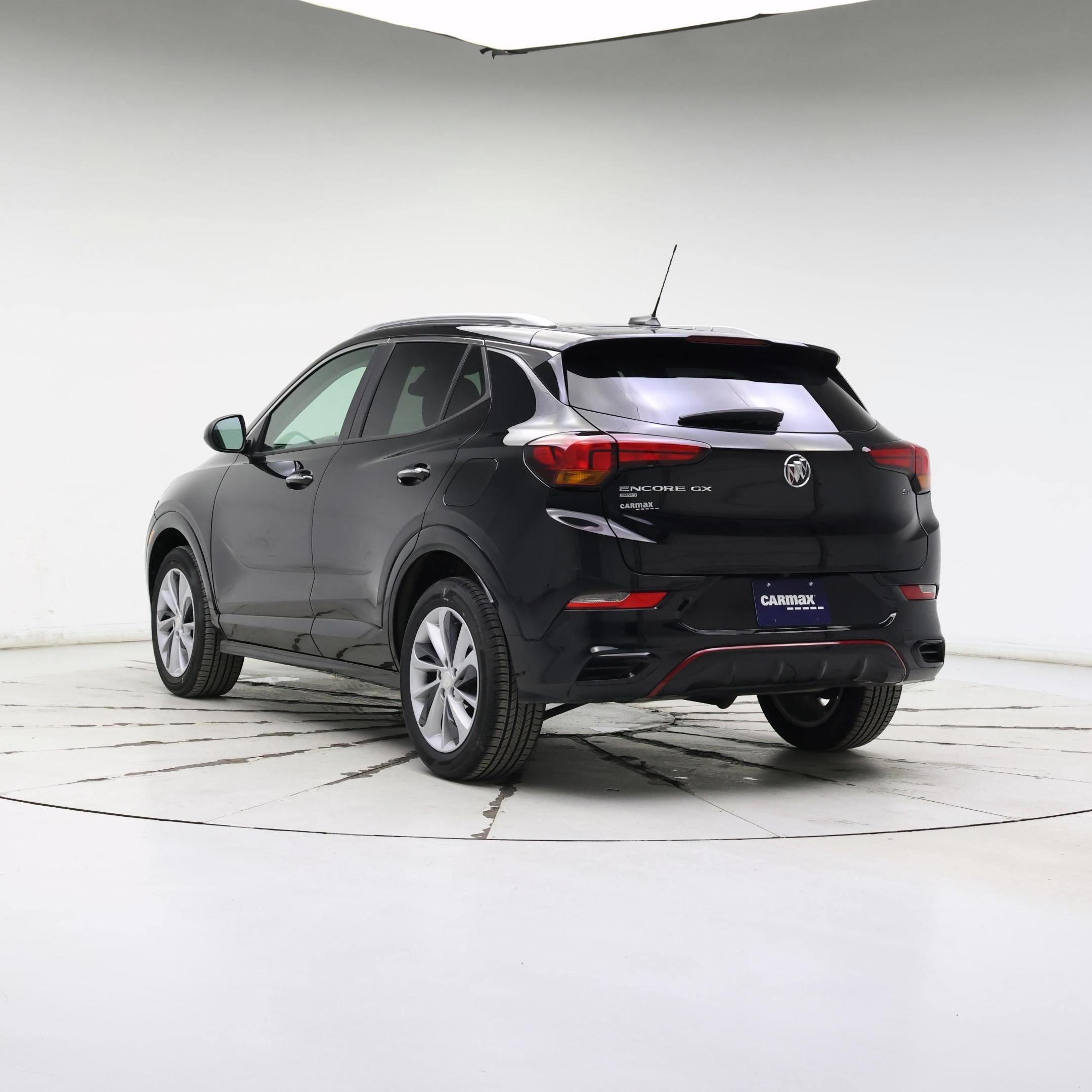 Thumbnail: 2020 Buick Encore GX - 2