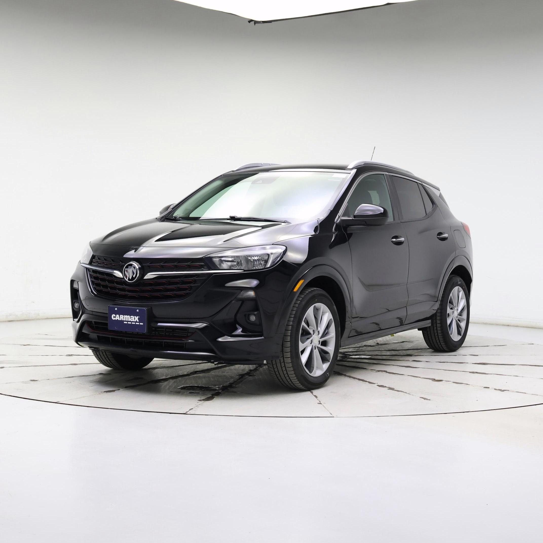 Thumbnail: 2020 Buick Encore GX - 4