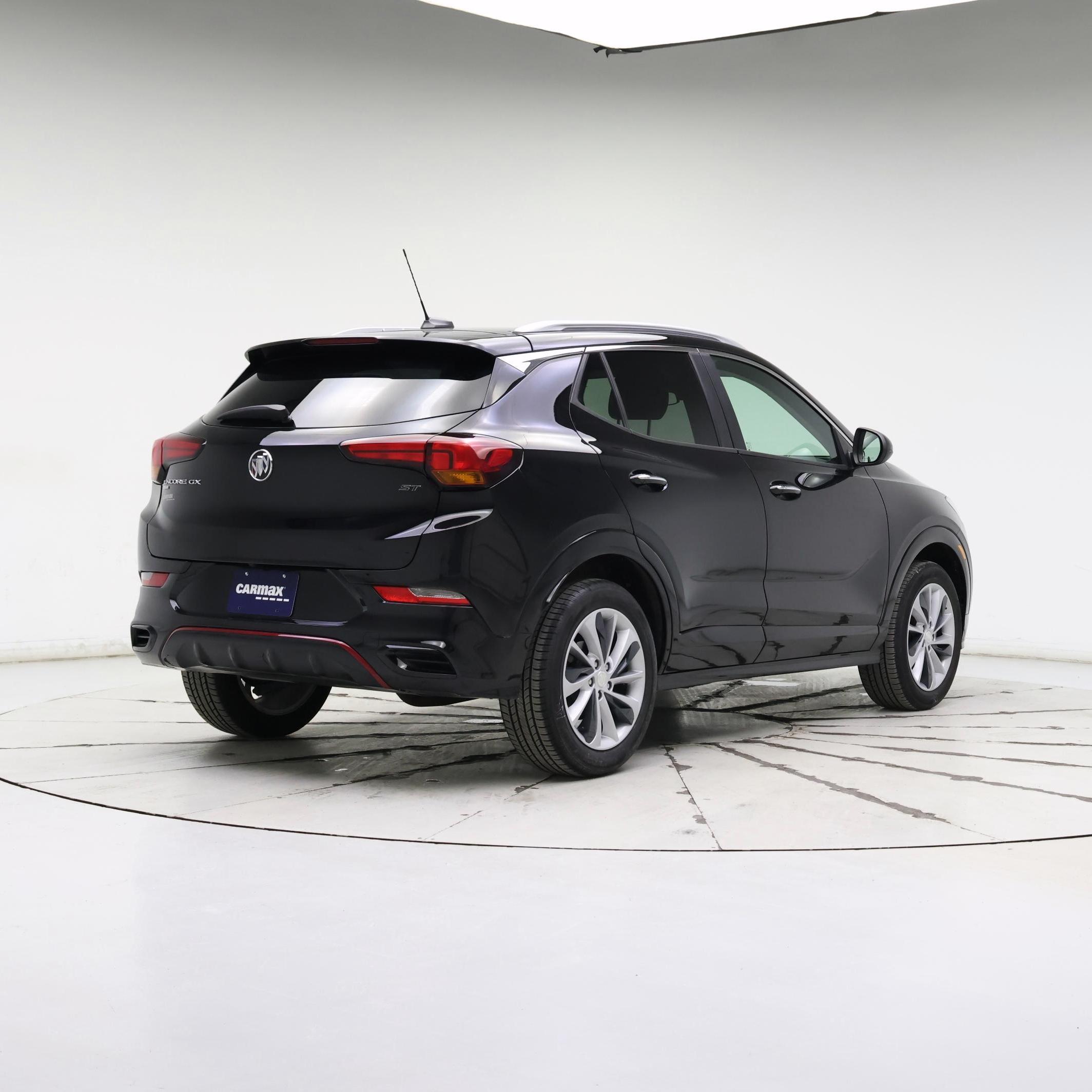 Thumbnail: 2020 Buick Encore GX - 8