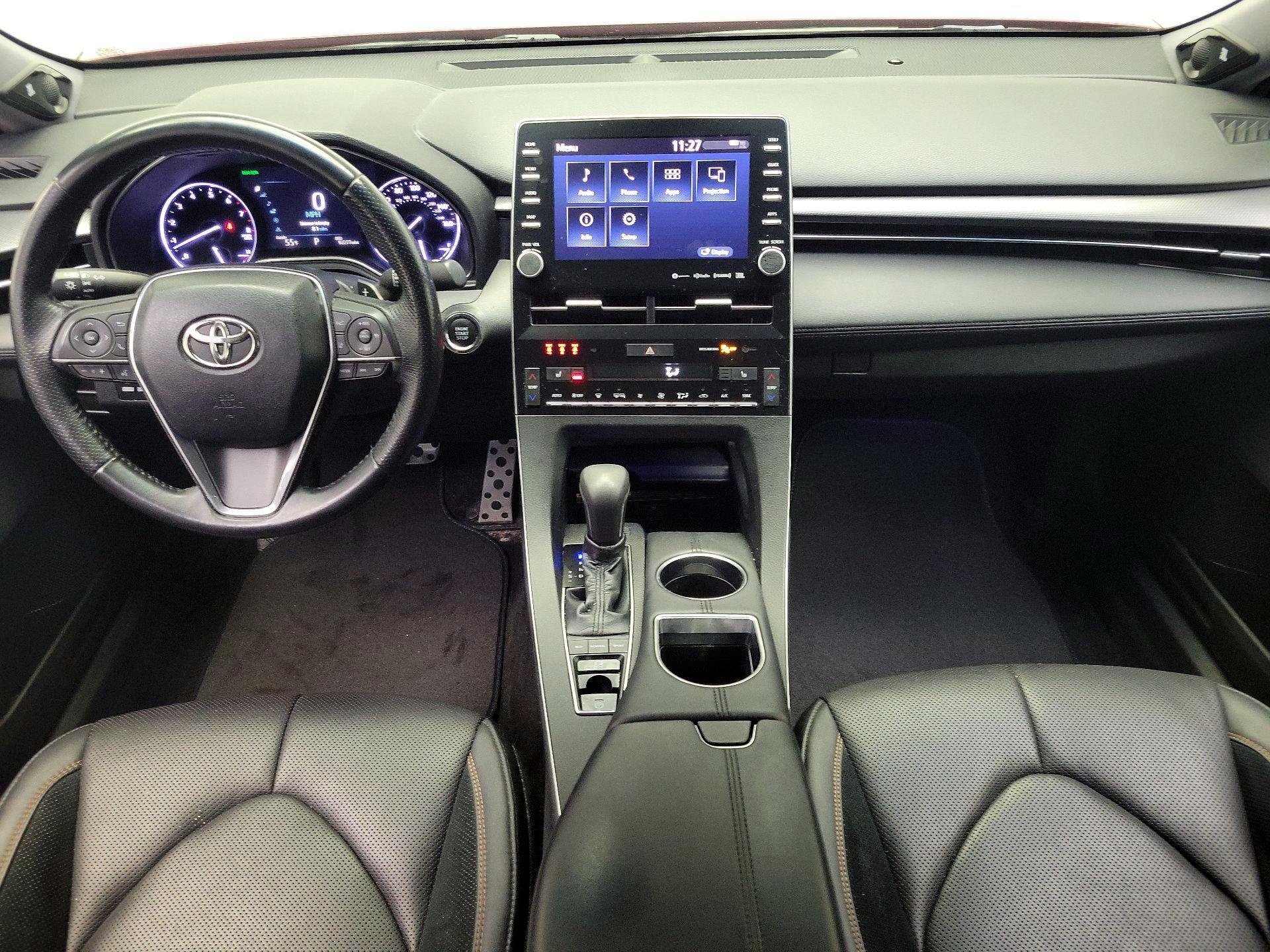 Thumbnail: 2019 Toyota Avalon - 9