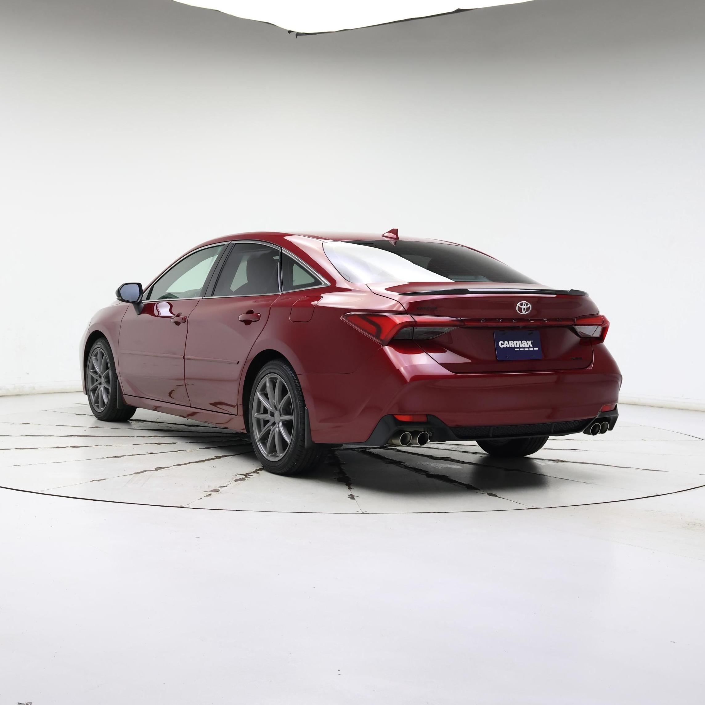 Thumbnail: 2019 Toyota Avalon - 2