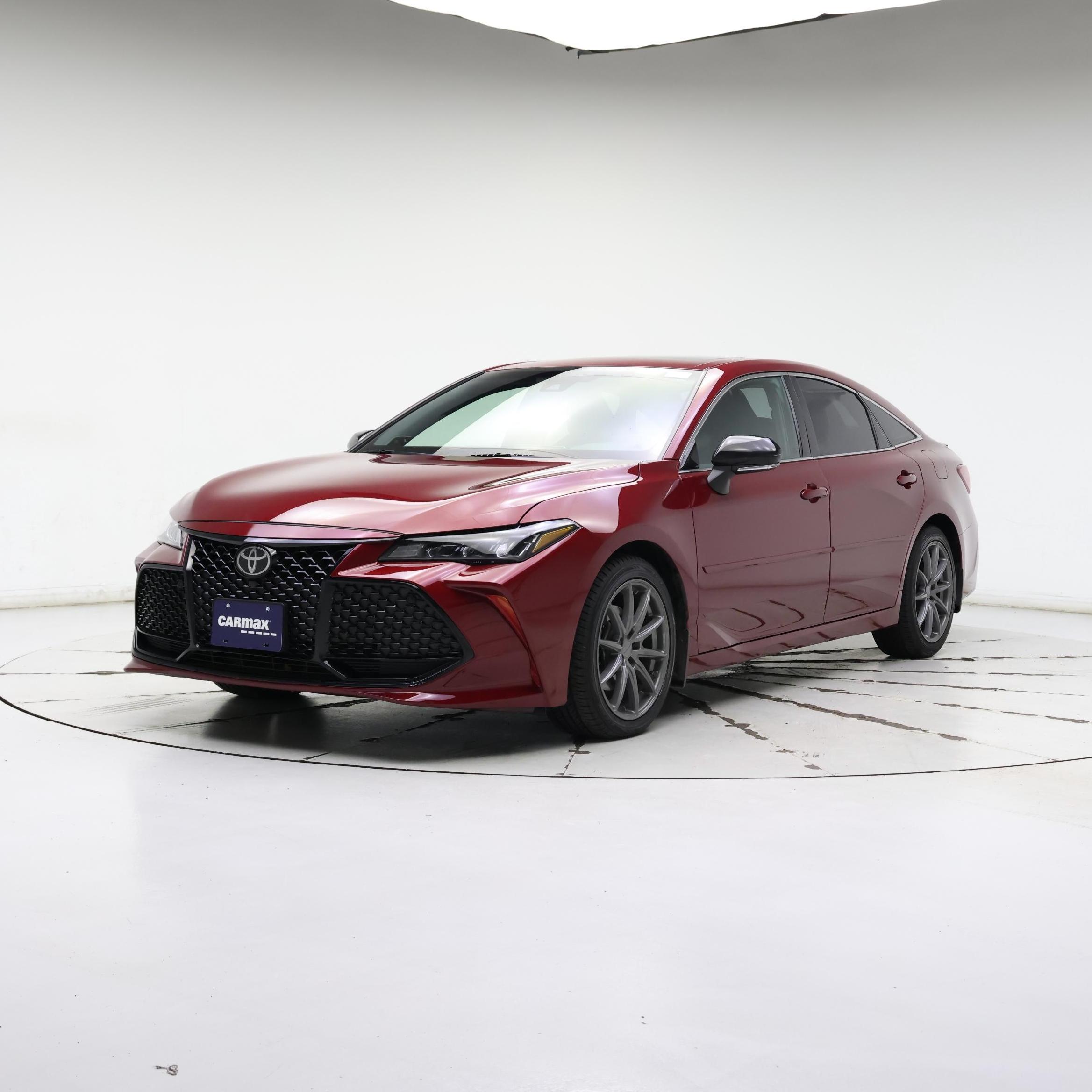 Thumbnail: 2019 Toyota Avalon - 4