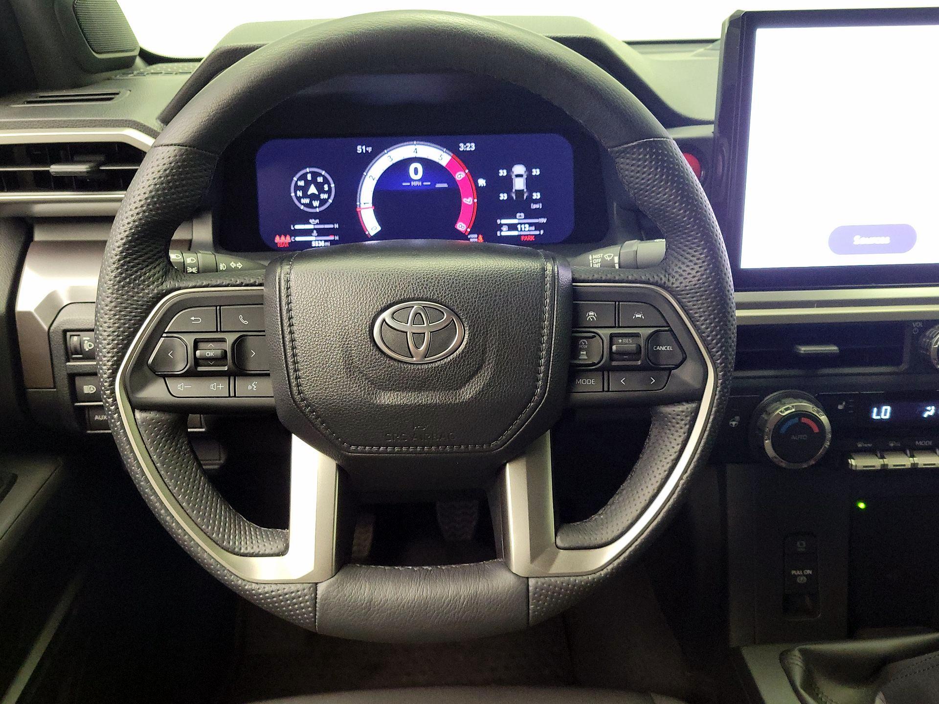 Thumbnail: 2024 Toyota Tacoma - 10