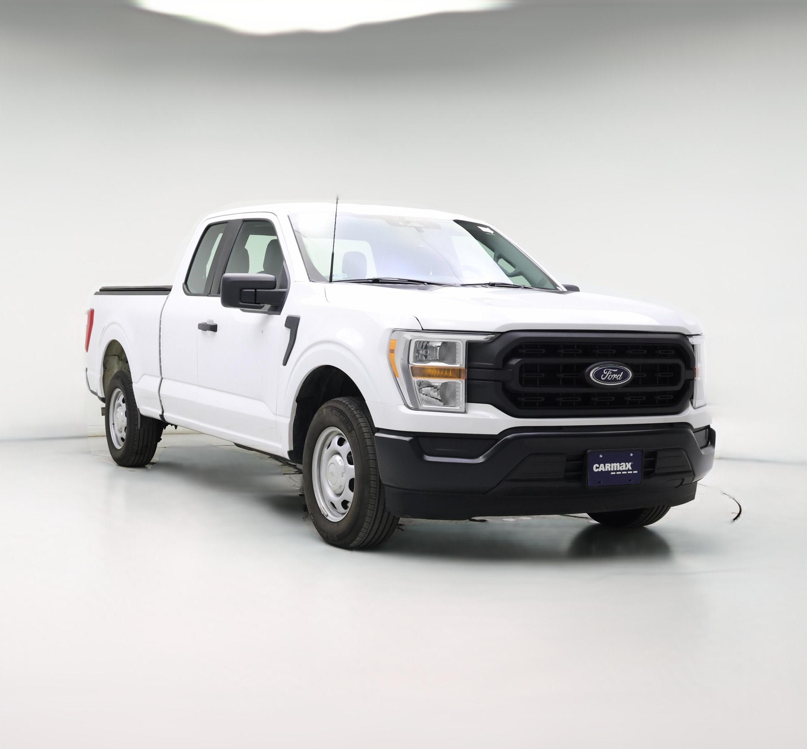Thumbnail: 2022 Ford F-150 - 1