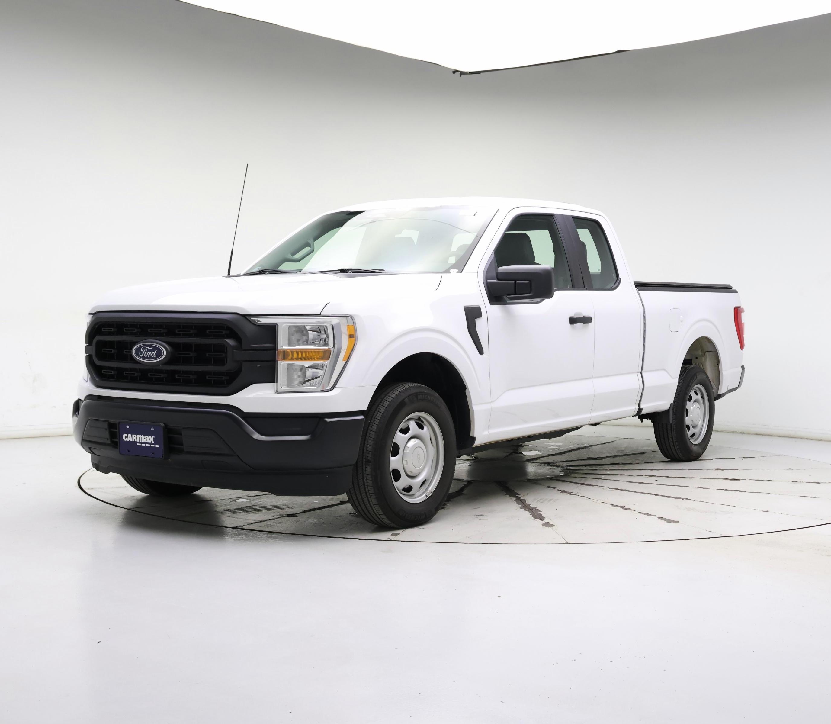 Thumbnail: 2022 Ford F-150 - 4