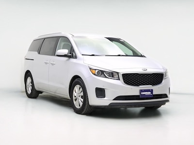2017 Kia Sedona LX