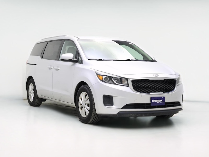 2017 Kia Sedona LX -
                  Kenosha, WI