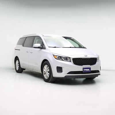 2017 Kia Sedona LX