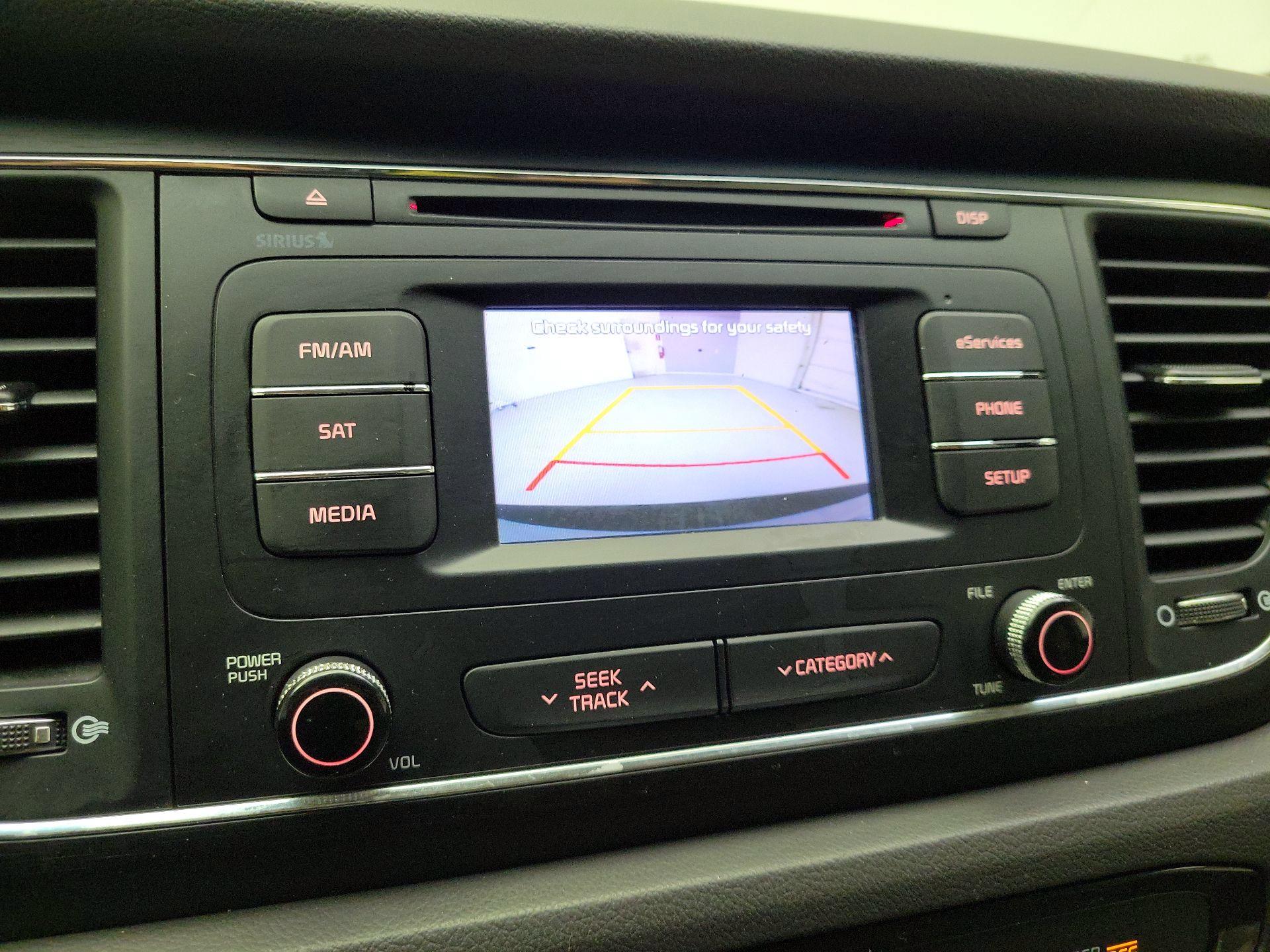 Thumbnail: 2017 Kia Sedona - 14