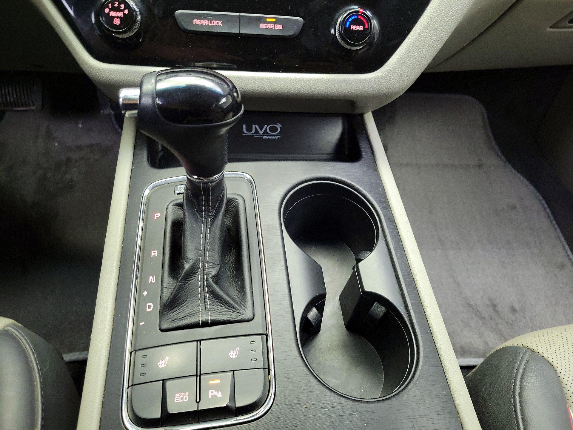 Thumbnail: 2017 Kia Sedona - 17