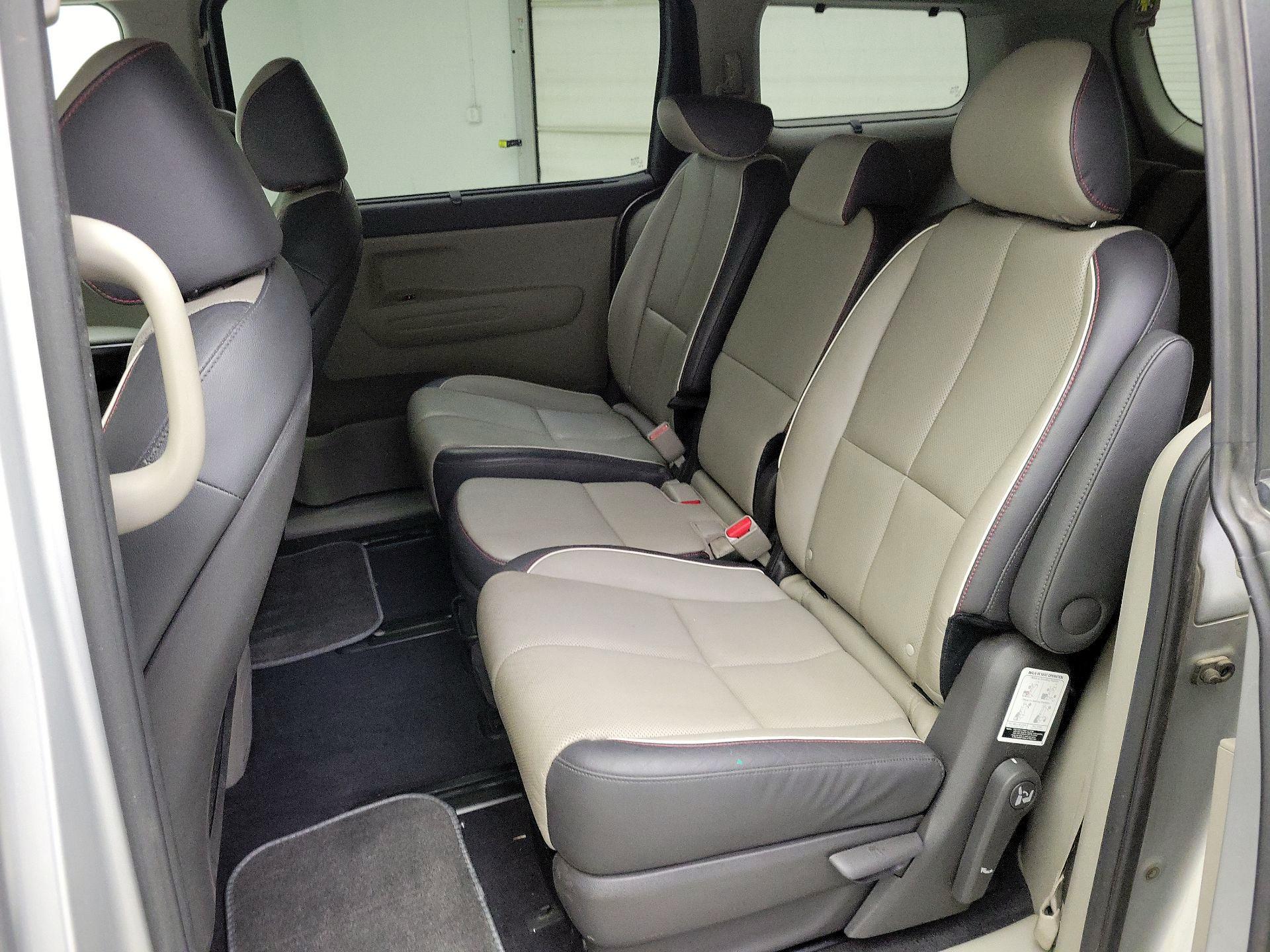 Thumbnail: 2017 Kia Sedona - 19