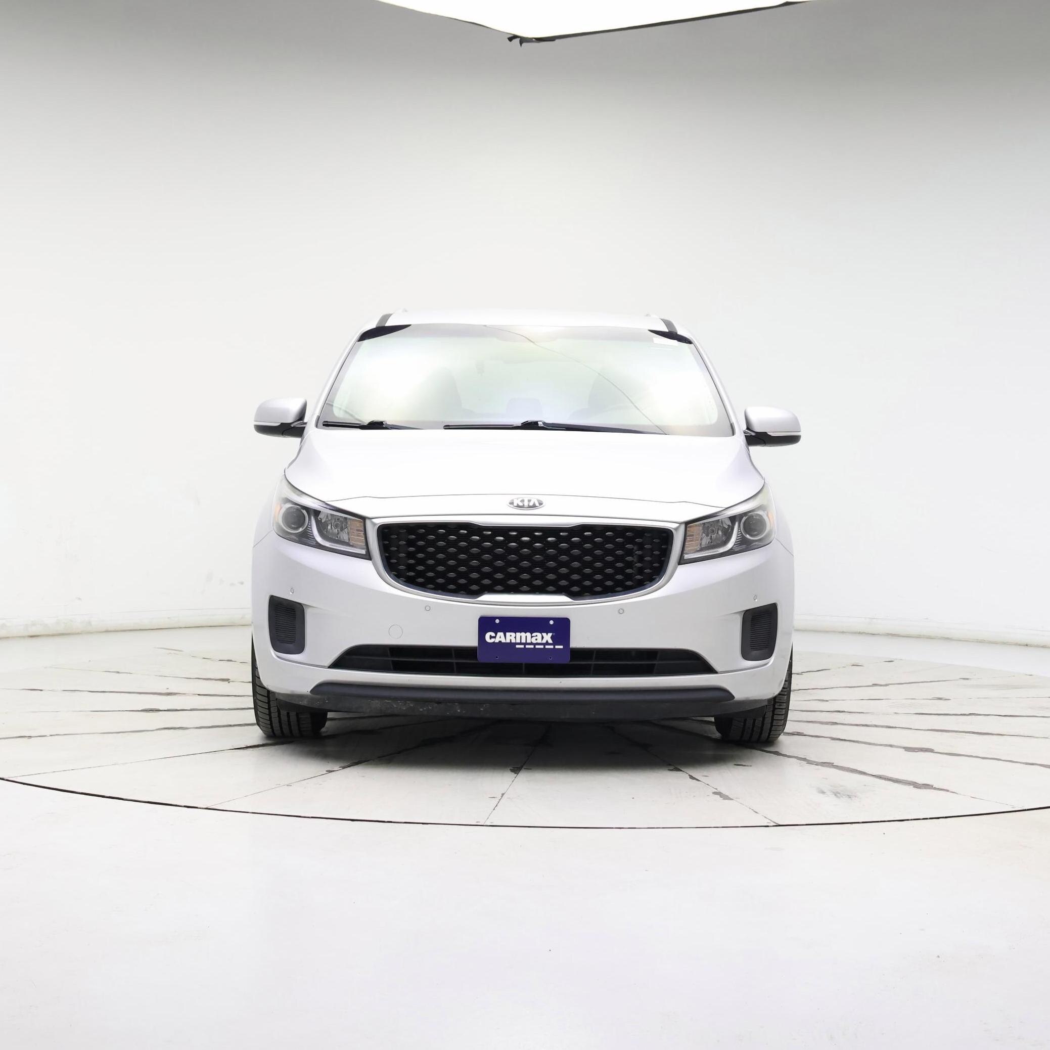 Thumbnail: 2017 Kia Sedona - 5