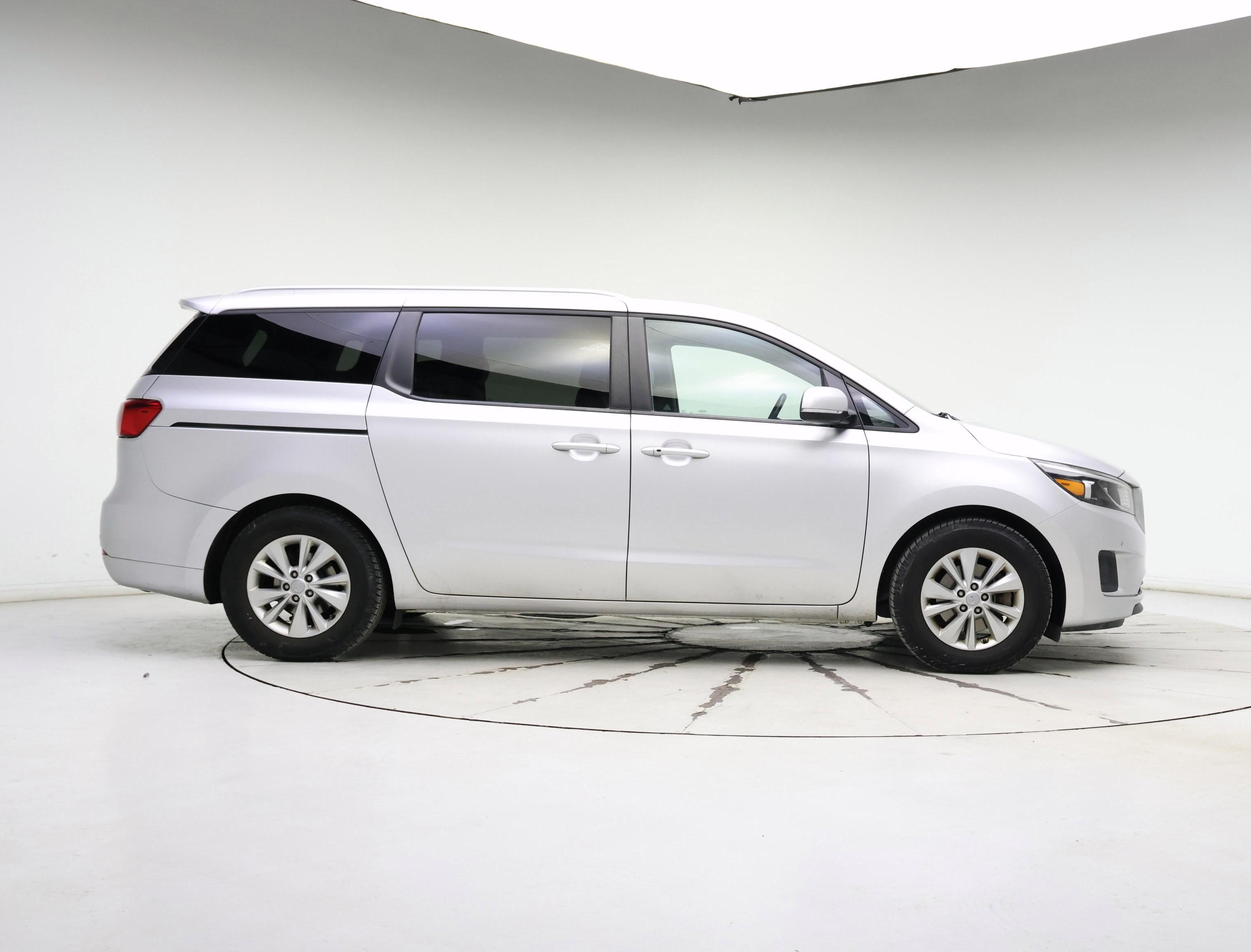 Thumbnail: 2017 Kia Sedona - 7