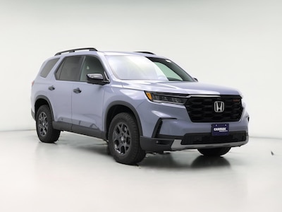 2024 Honda Pilot Trailsport