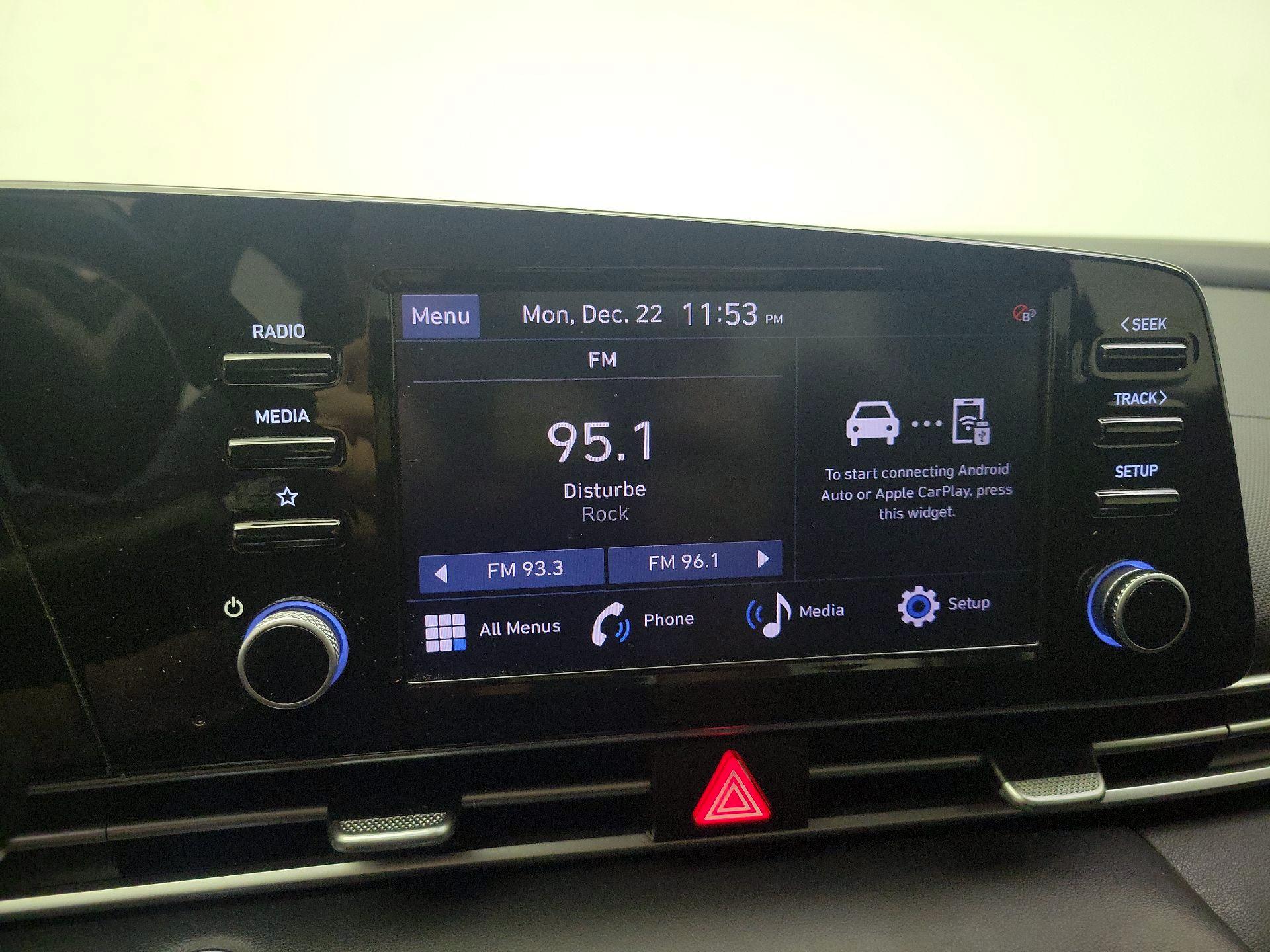 Thumbnail: 2022 Hyundai Elantra - 15