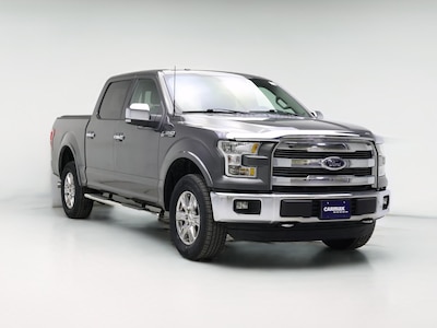 2016 Ford F150 Lariat
