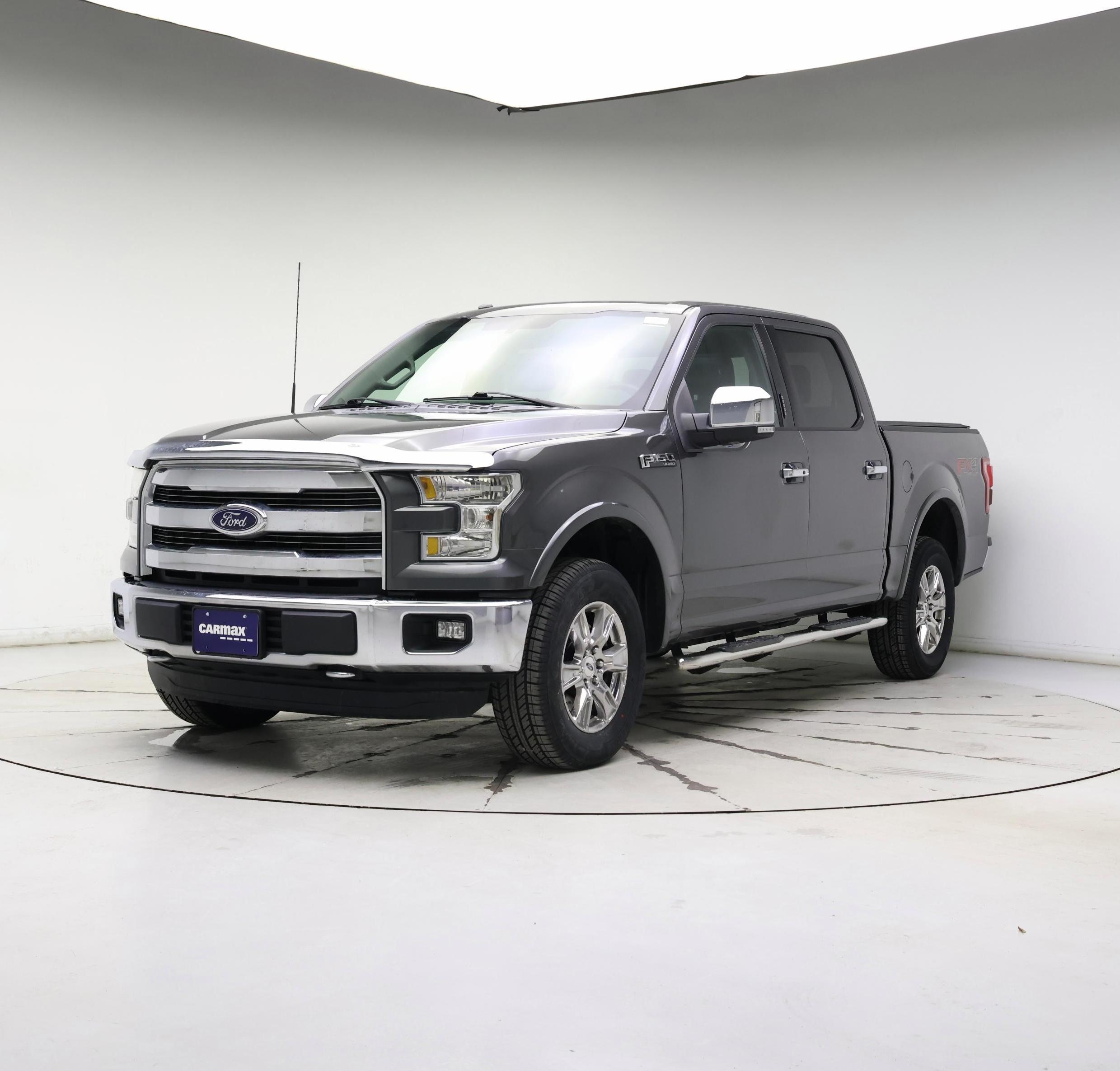 Thumbnail: 2016 Ford F-150 - 4