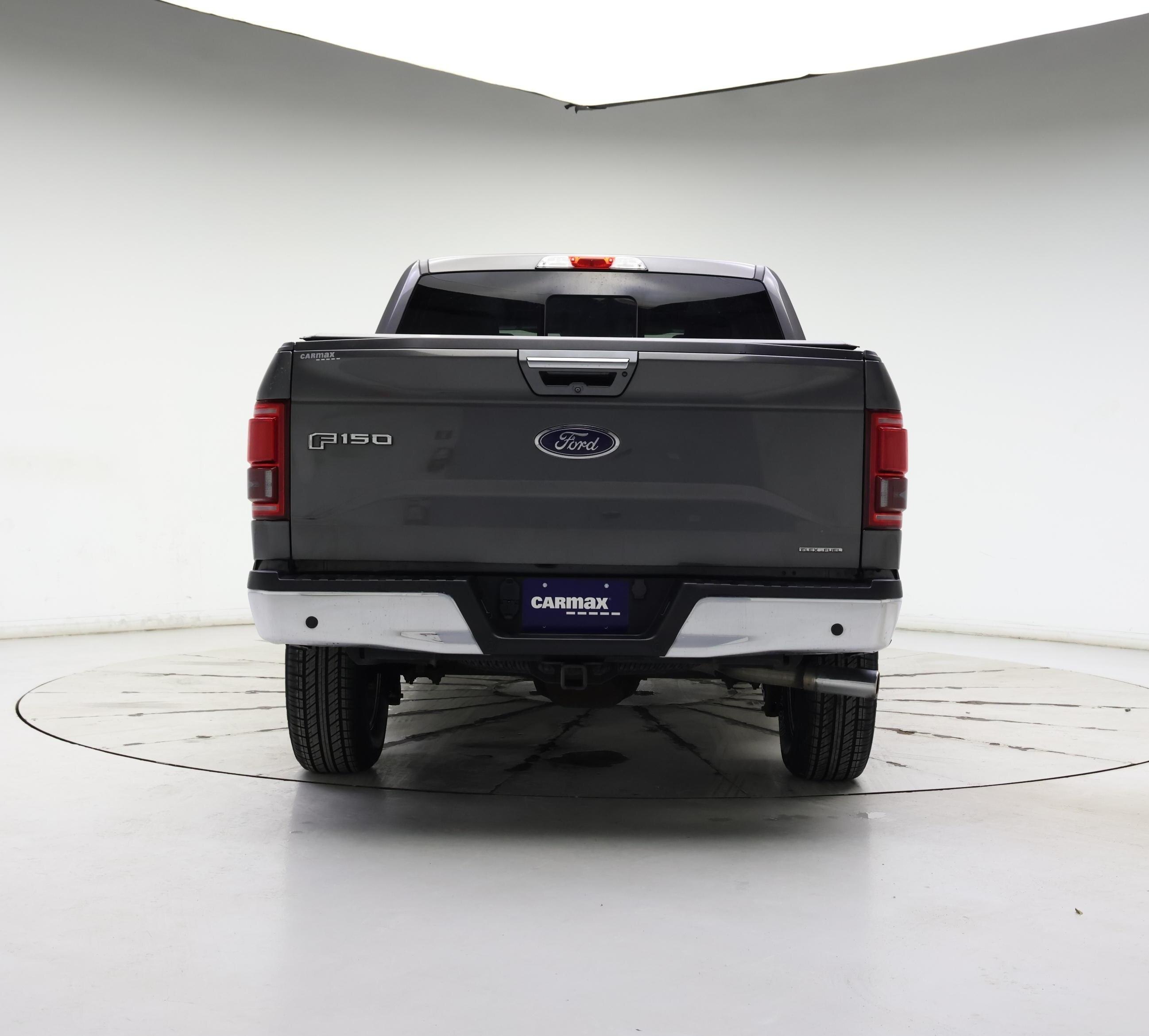 Thumbnail: 2016 Ford F-150 - 6