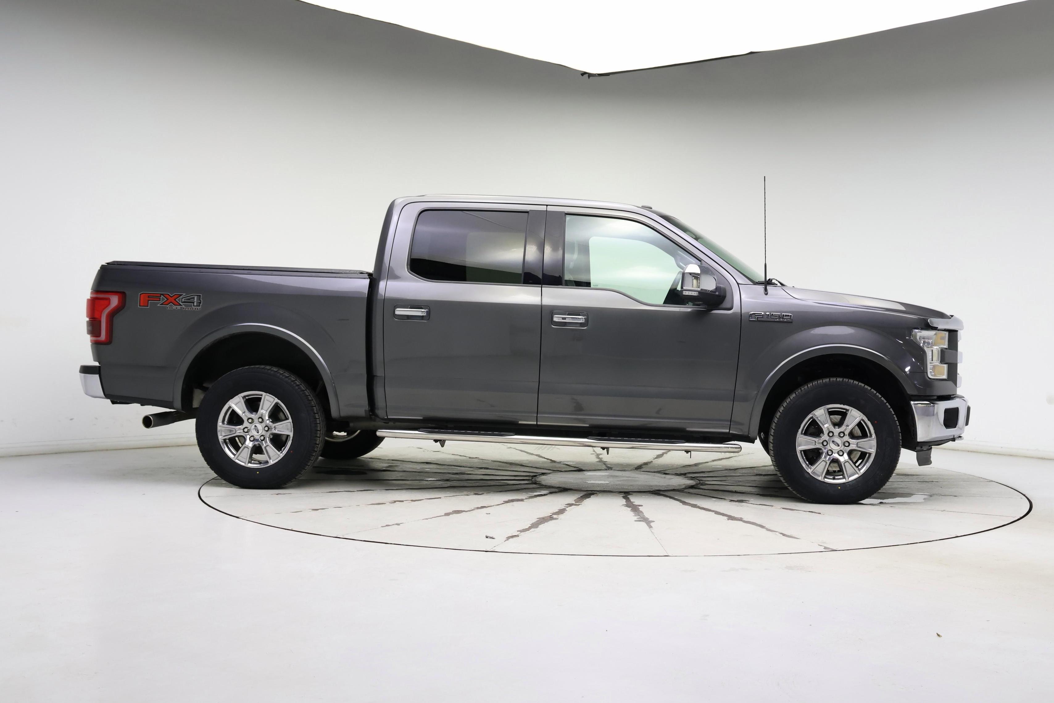 Thumbnail: 2016 Ford F-150 - 7