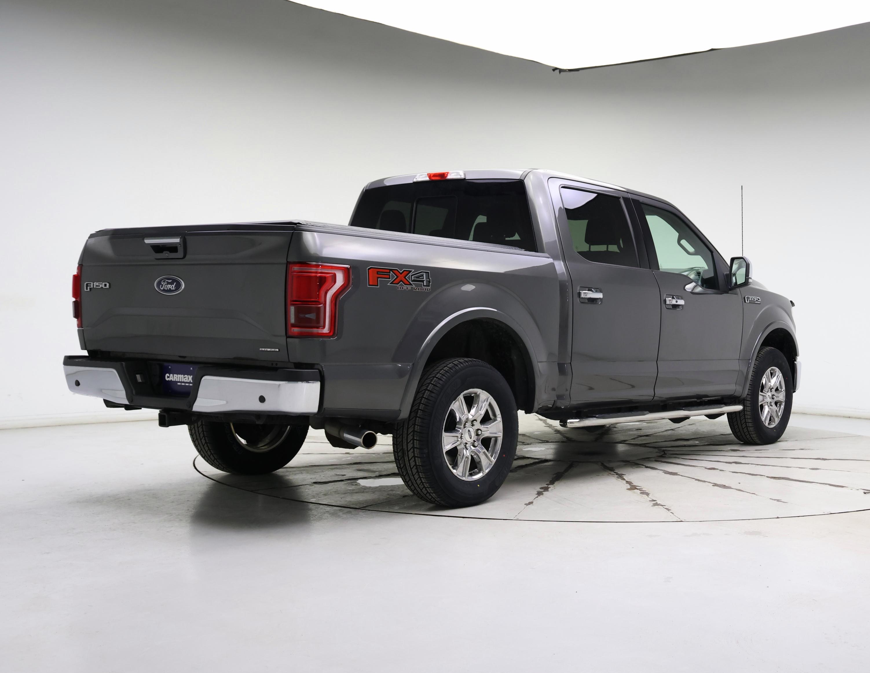 Thumbnail: 2016 Ford F-150 - 8