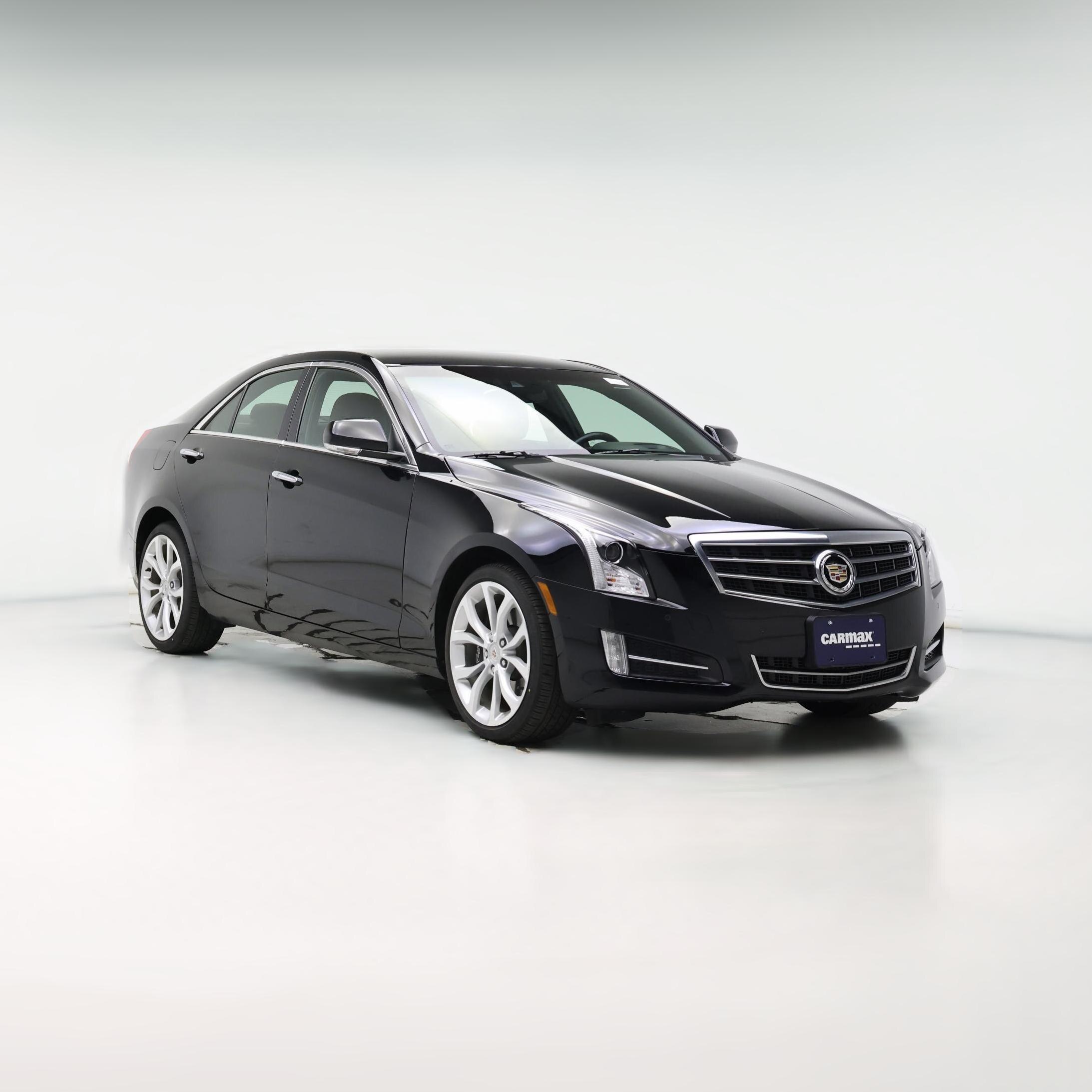 Thumbnail: 2014 Cadillac ATS - 1