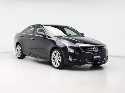 2014 Cadillac ATS Premium