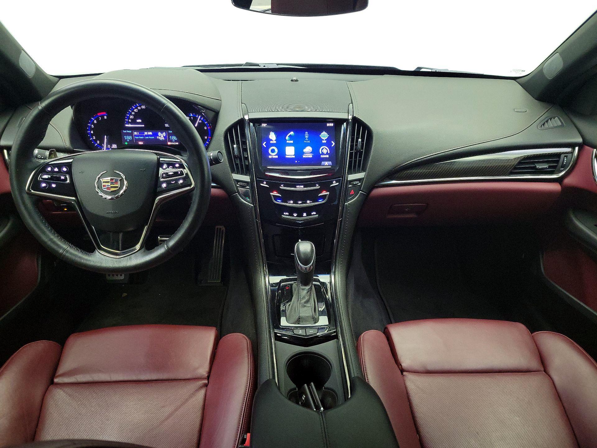 Thumbnail: 2014 Cadillac ATS - 9