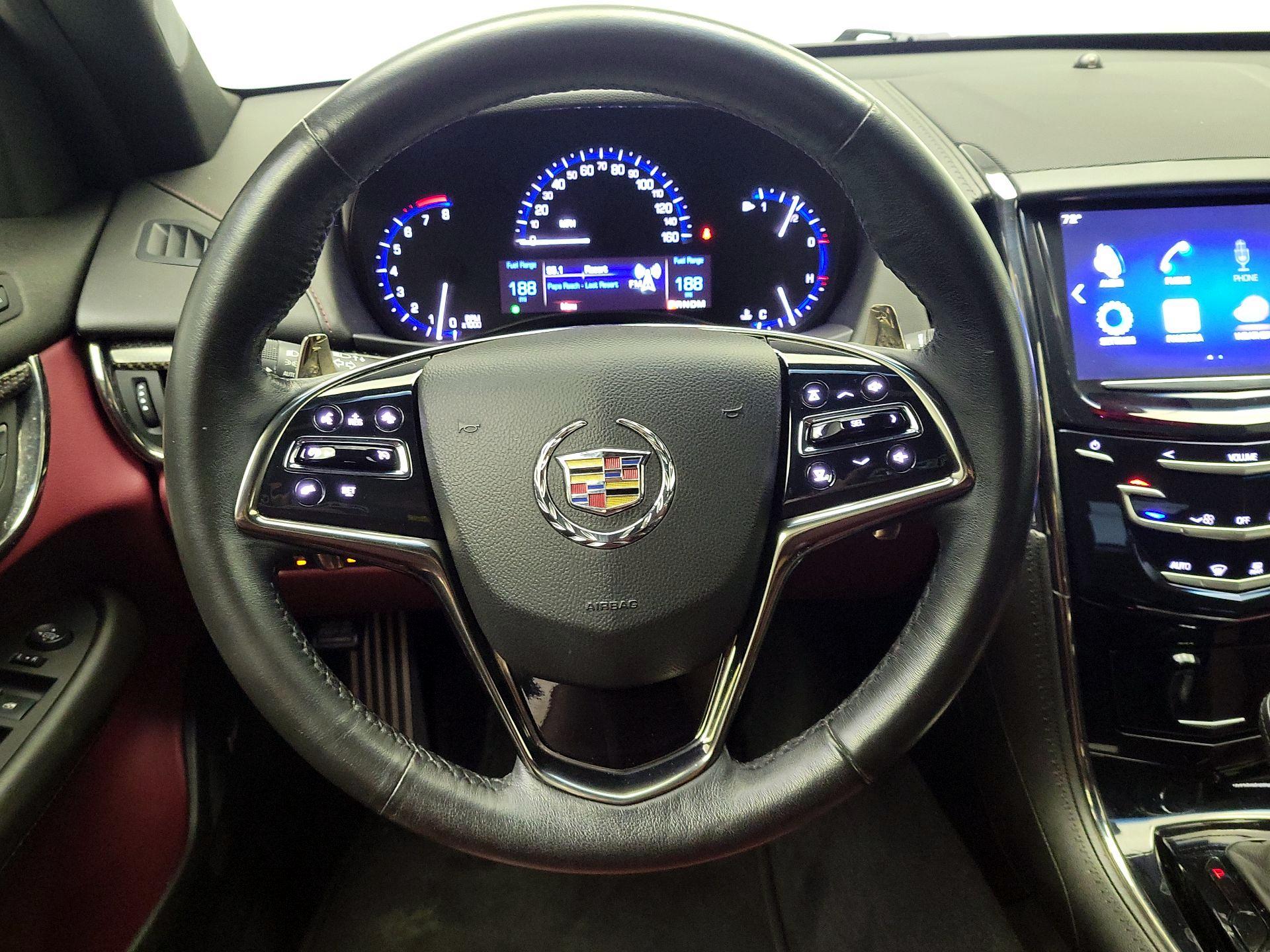 Thumbnail: 2014 Cadillac ATS - 10