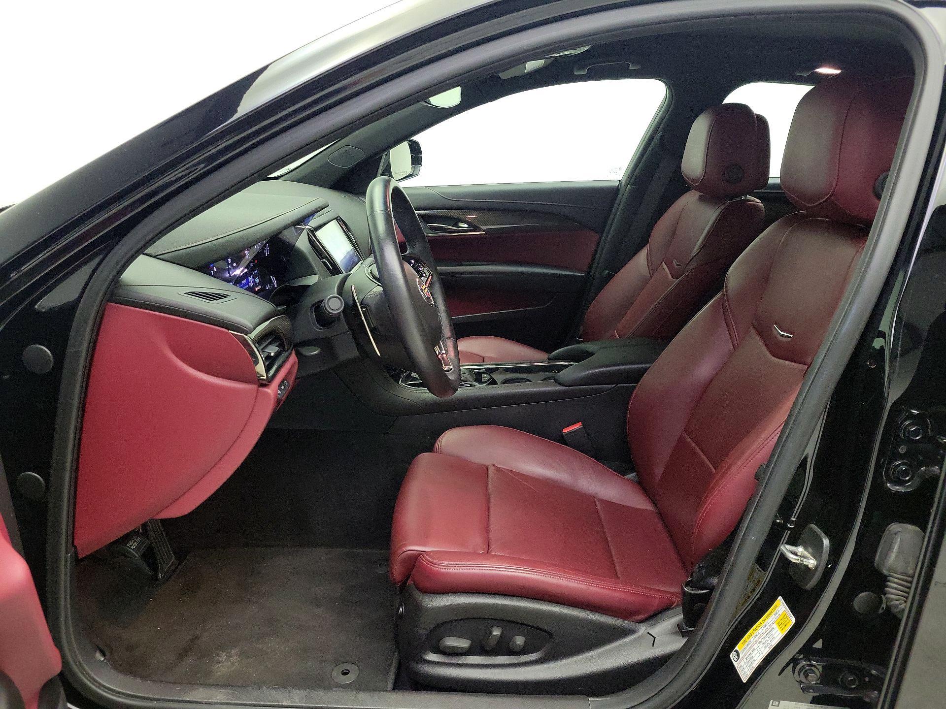 Thumbnail: 2014 Cadillac ATS - 11