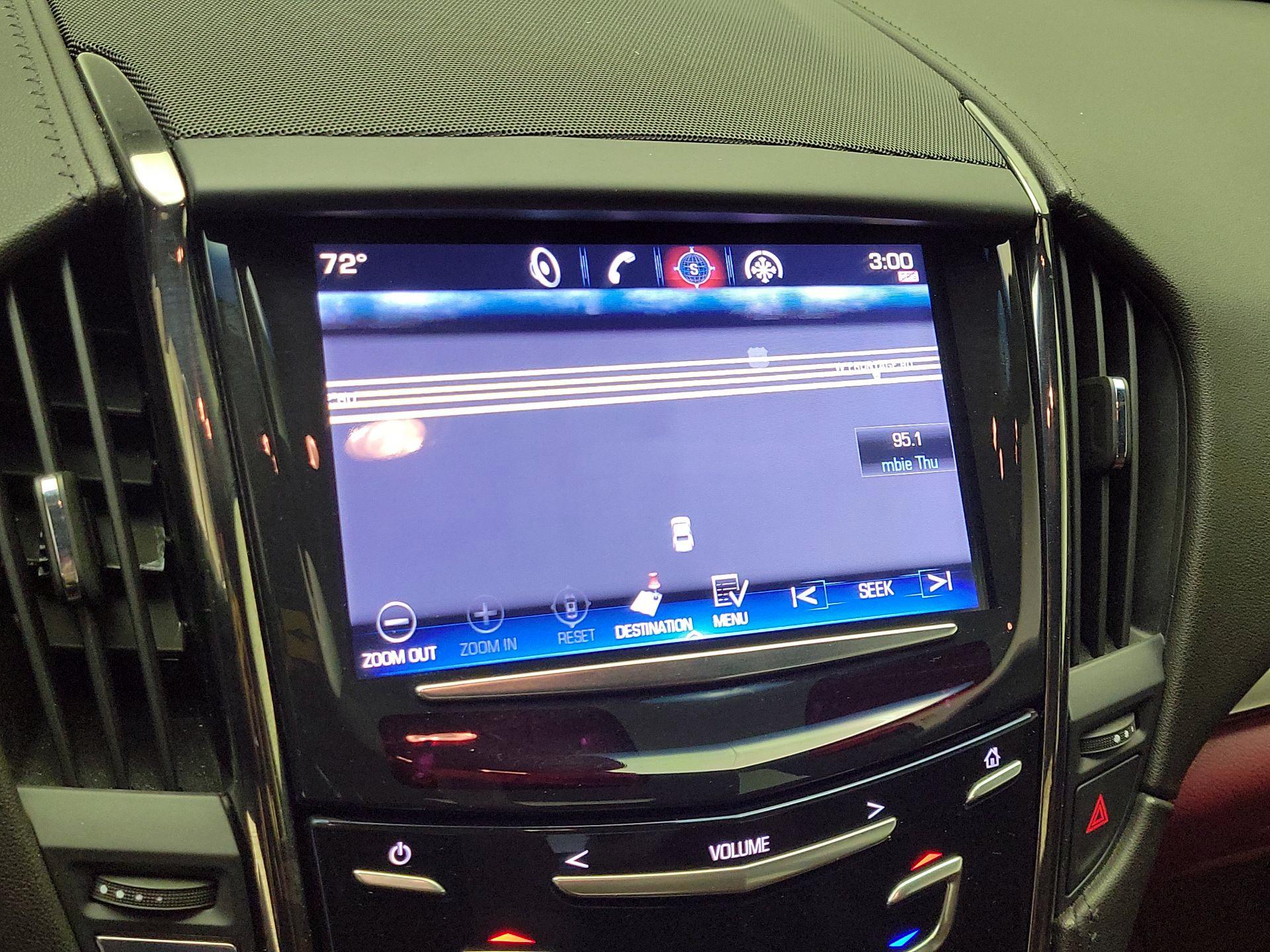 Thumbnail: 2014 Cadillac ATS - 14