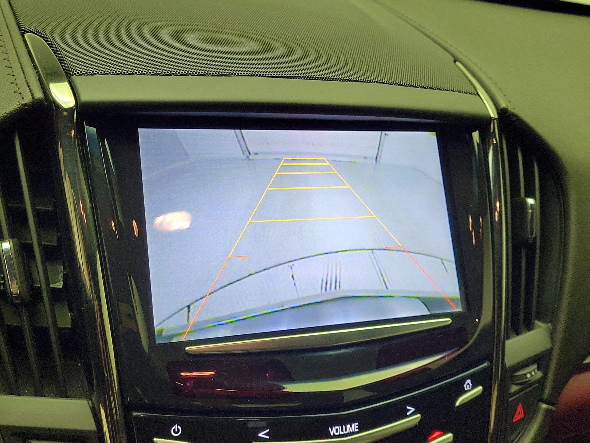 Thumbnail: 2014 Cadillac ATS - 15