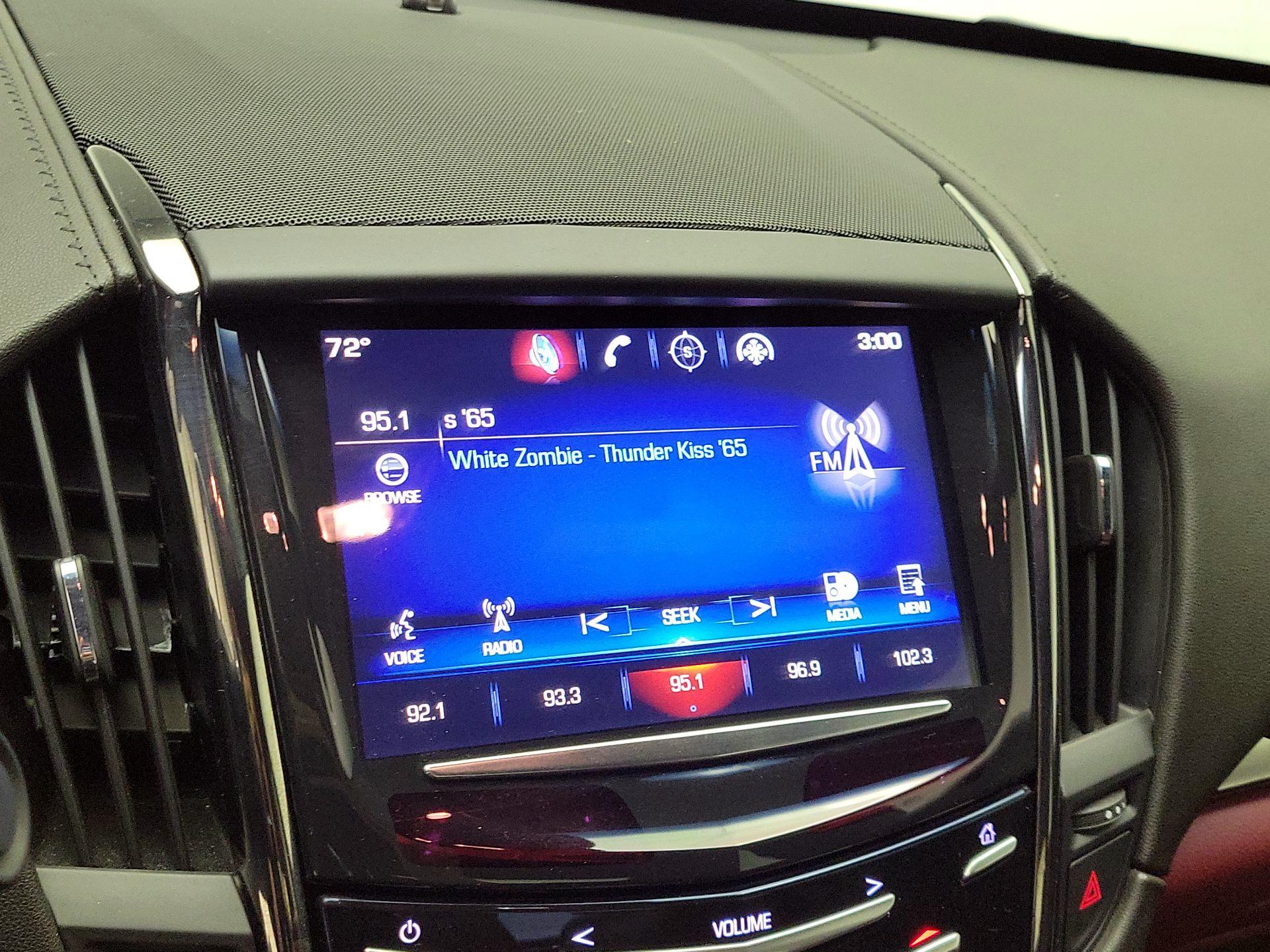 Thumbnail: 2014 Cadillac ATS - 16