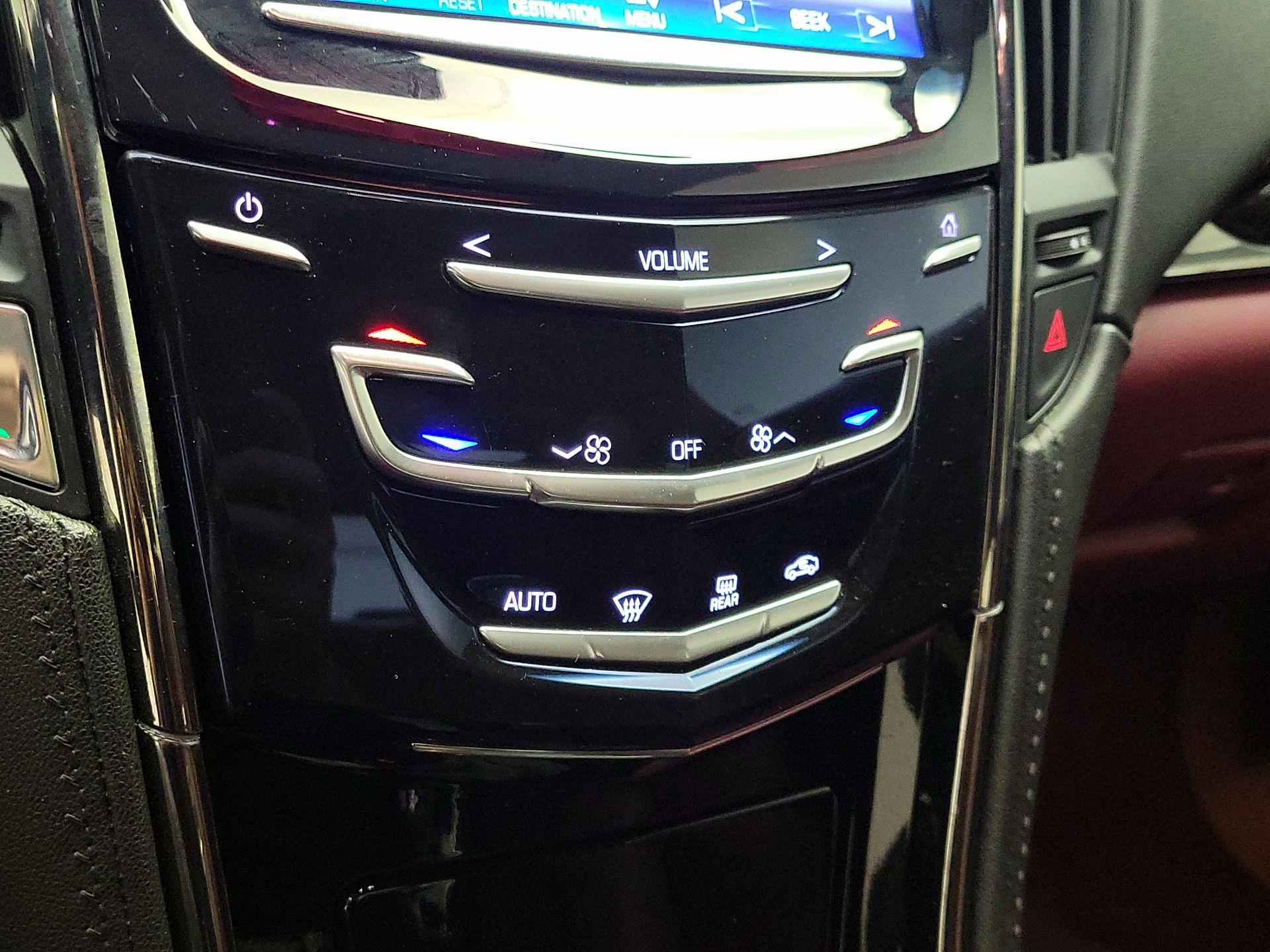 Thumbnail: 2014 Cadillac ATS - 17