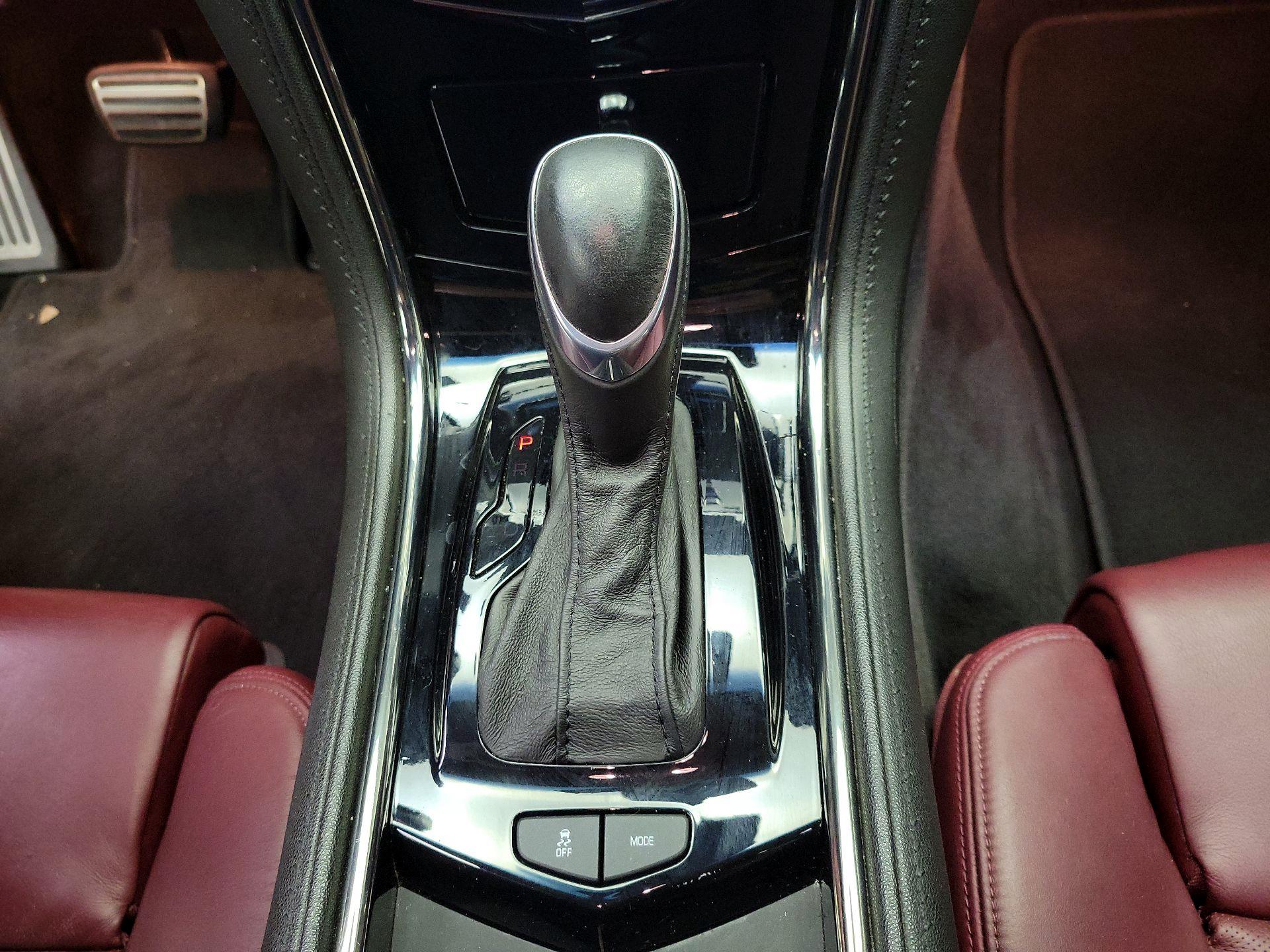 Thumbnail: 2014 Cadillac ATS - 18