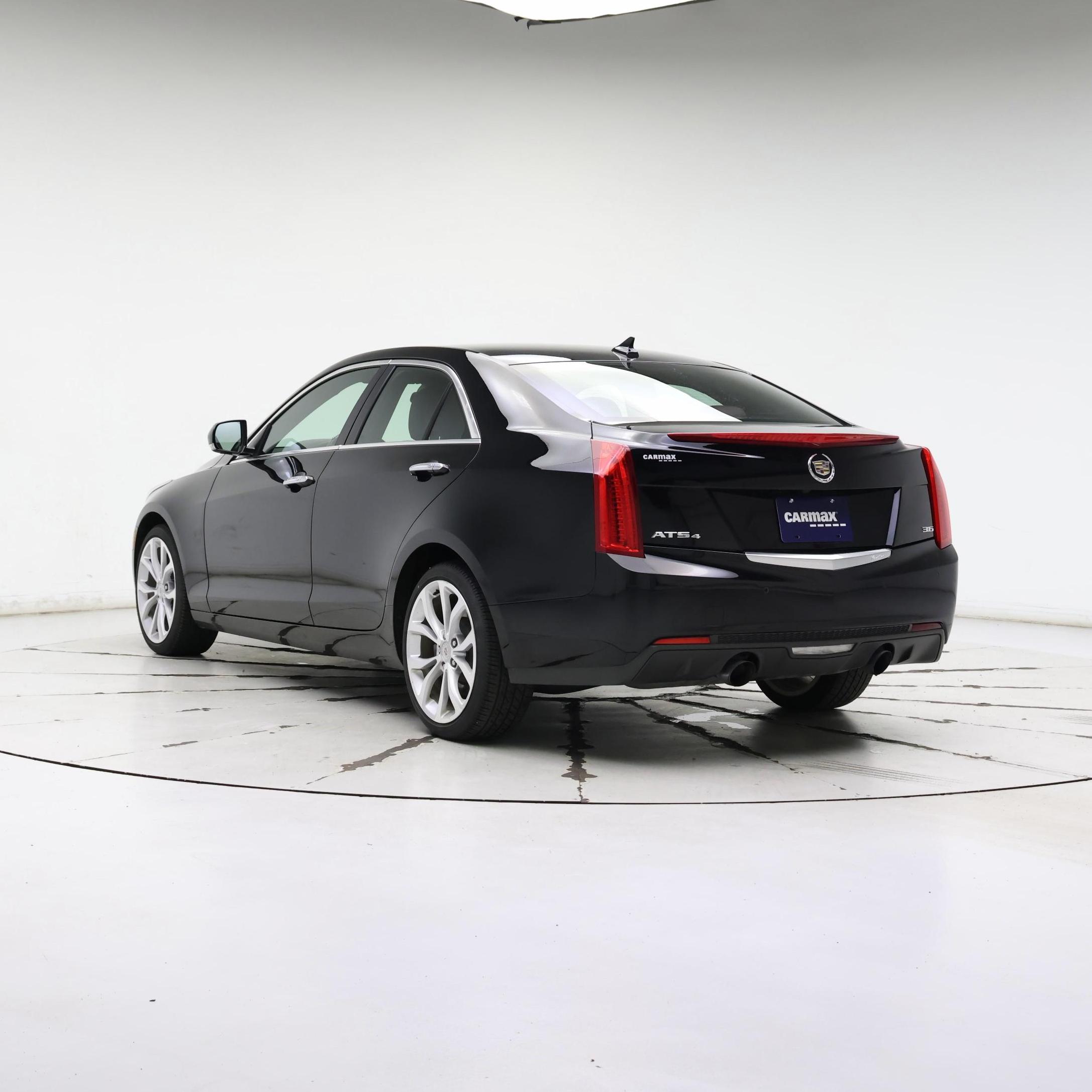 Thumbnail: 2014 Cadillac ATS - 2