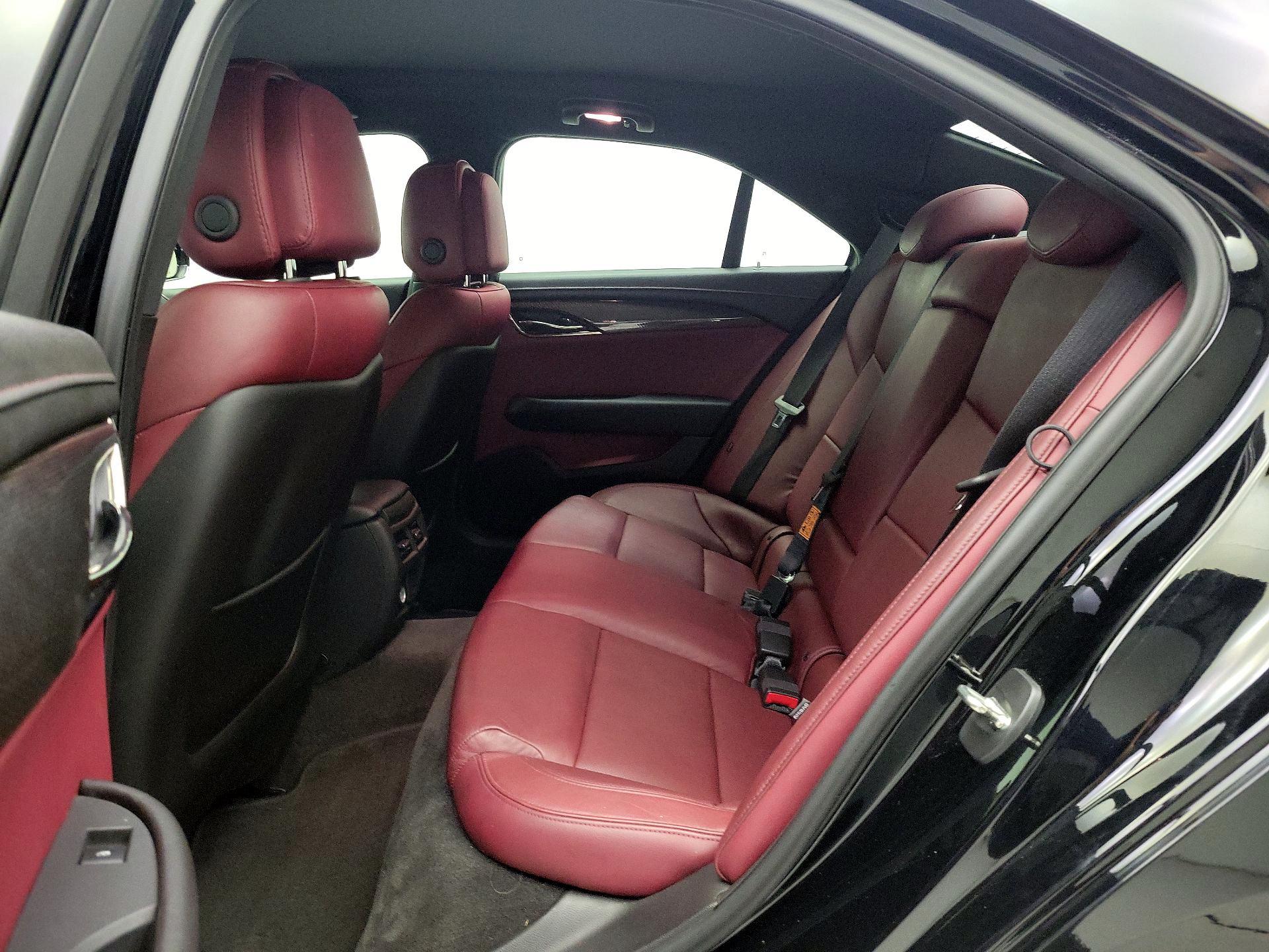 Thumbnail: 2014 Cadillac ATS - 20