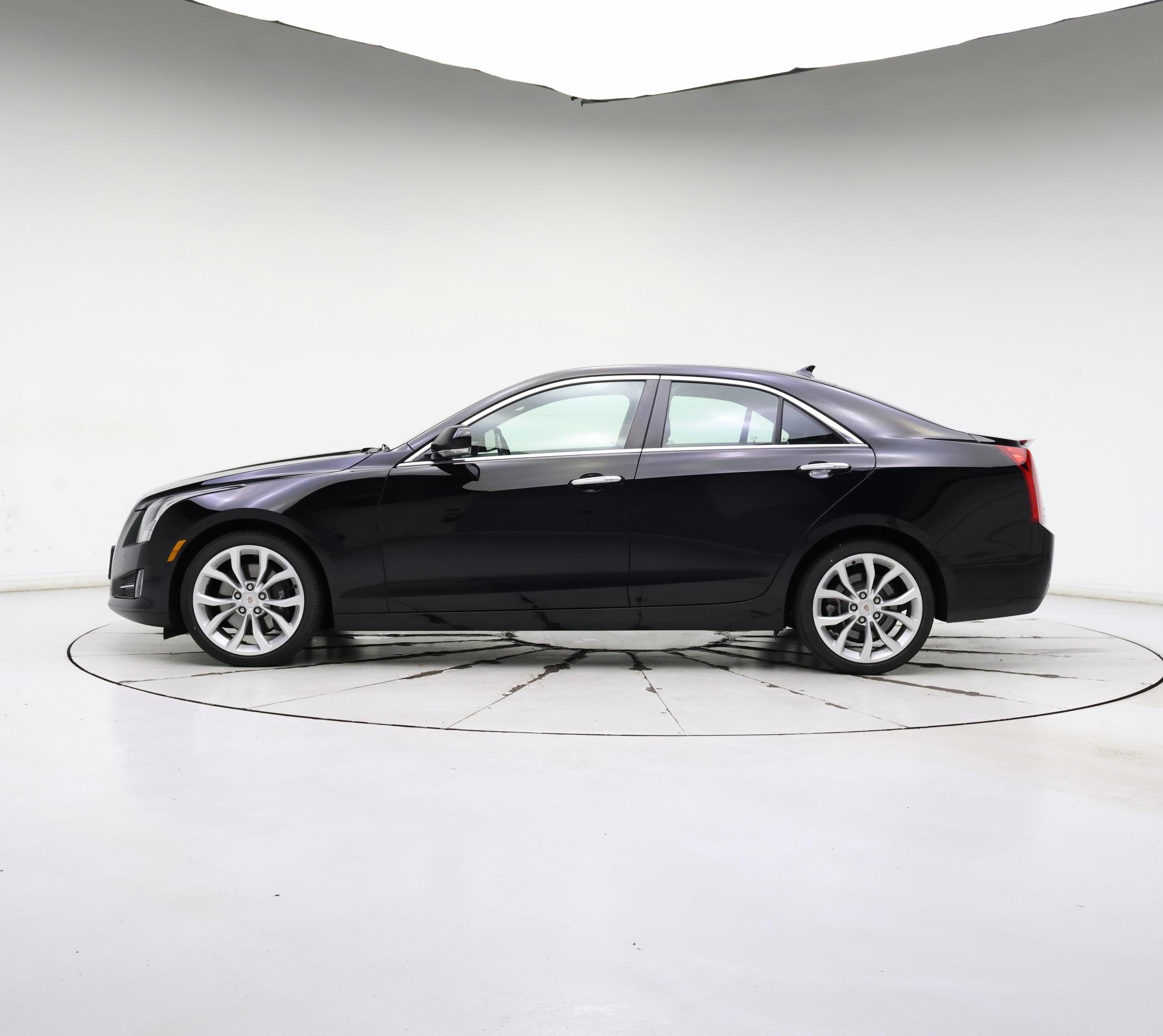 Thumbnail: 2014 Cadillac ATS - 3